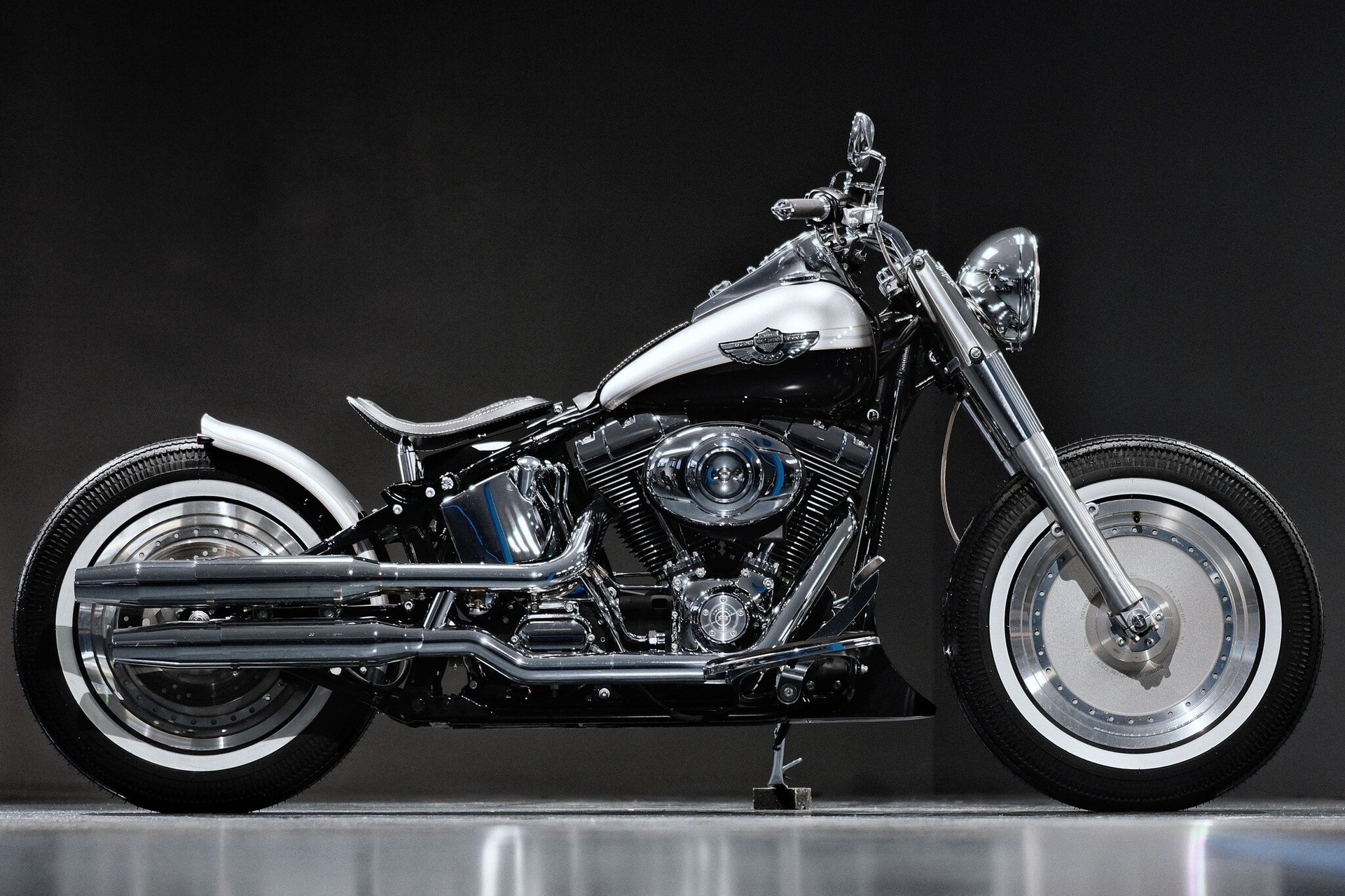HARLEY-DAVIDSON FLSTF-I Fat Boy (25 kW)