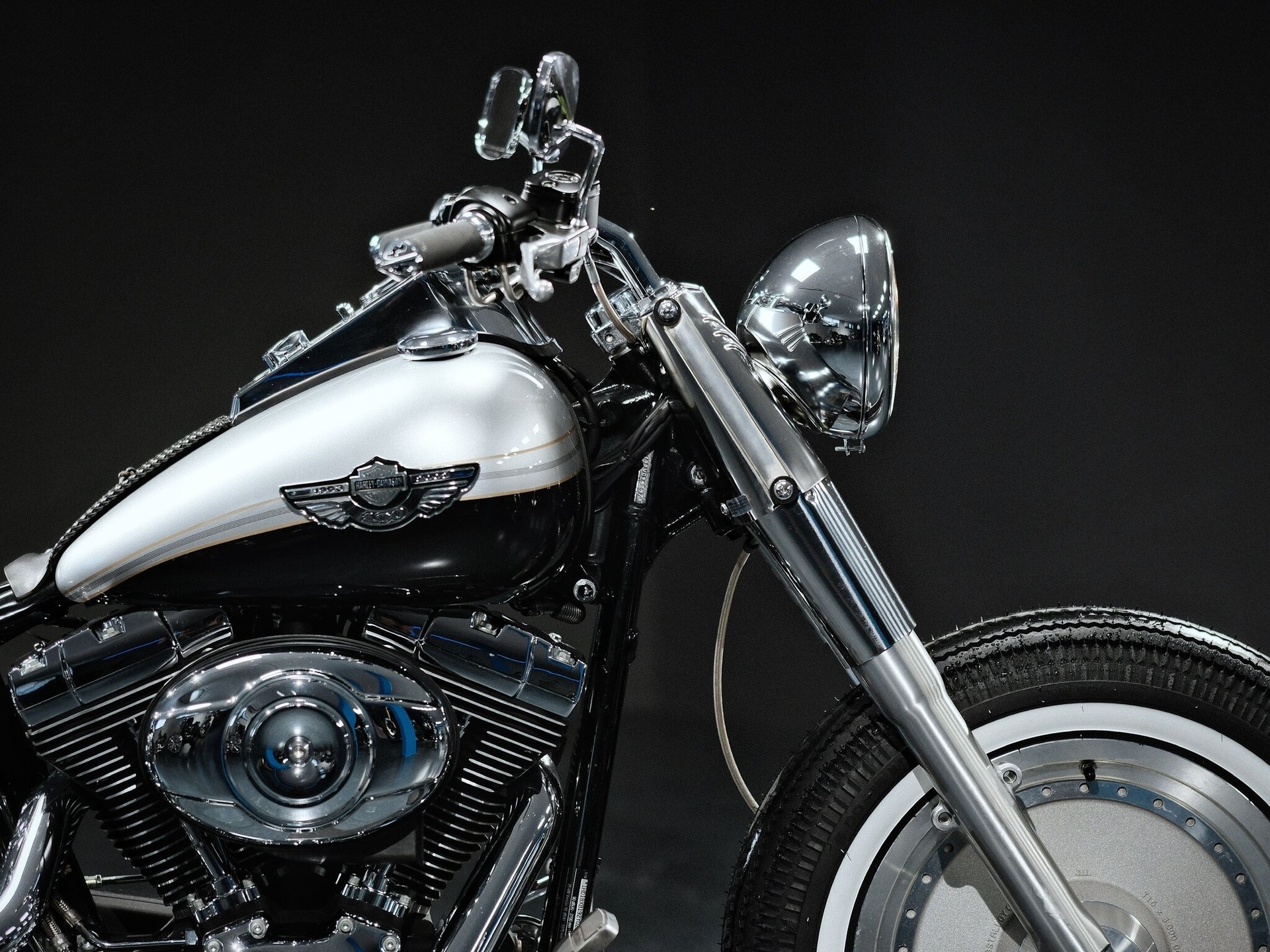 HARLEY-DAVIDSON FLSTF-I Fat Boy (25 kW) - 7