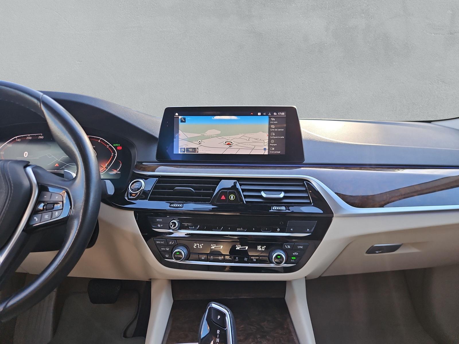 BMW 520d Sport Line xDrive G30 (CH) - 19