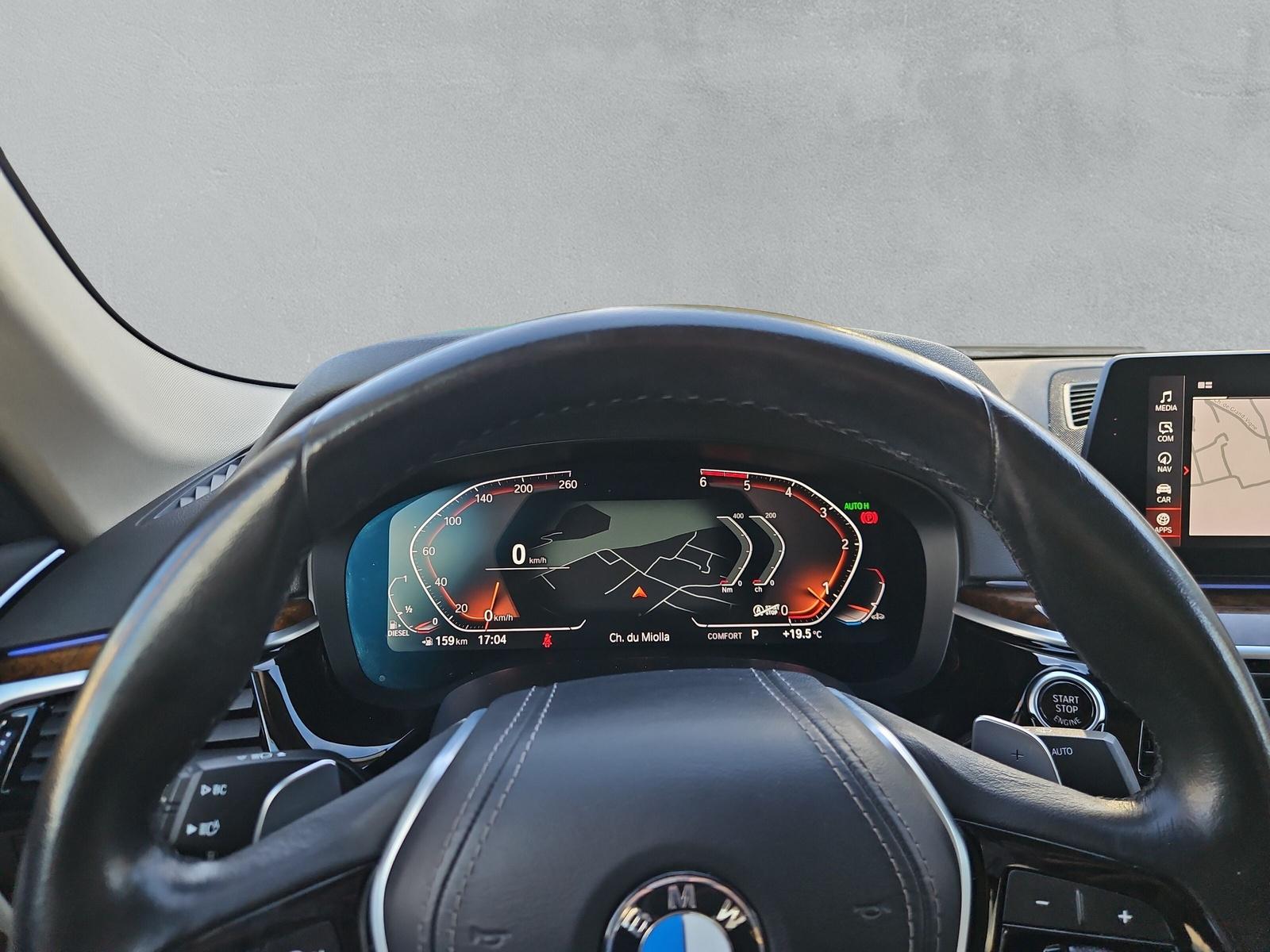 BMW 520d Sport Line xDrive G30 (CH) - 23