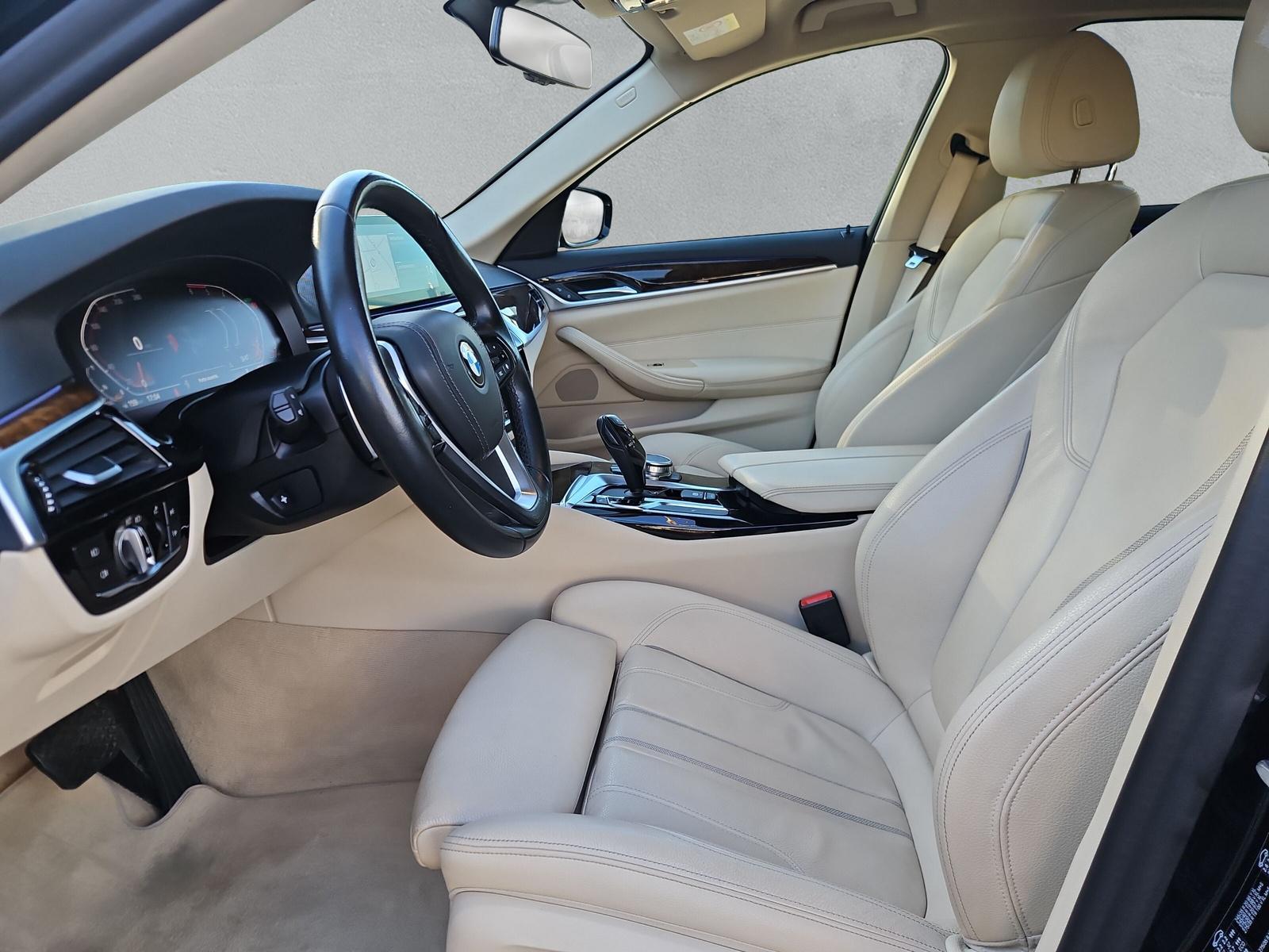 BMW 520d Sport Line xDrive G30 (CH) - 12