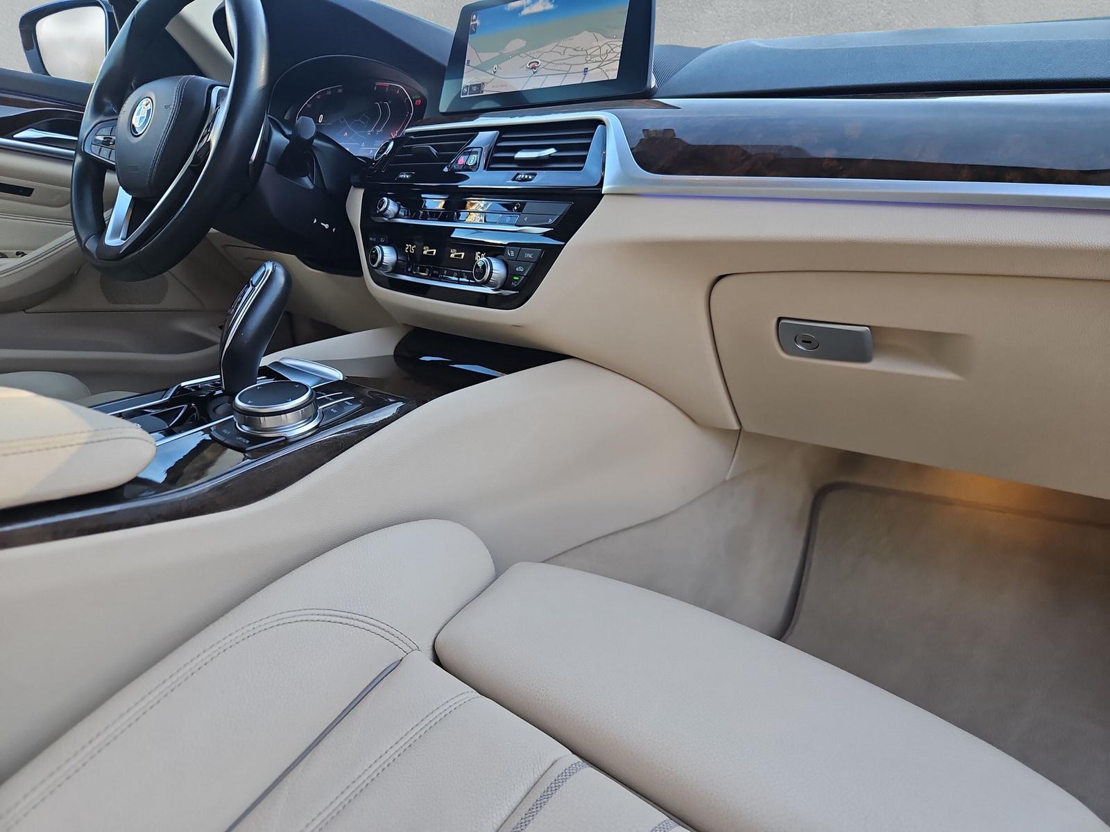 BMW 520d Sport Line xDrive G30 (CH) - 15