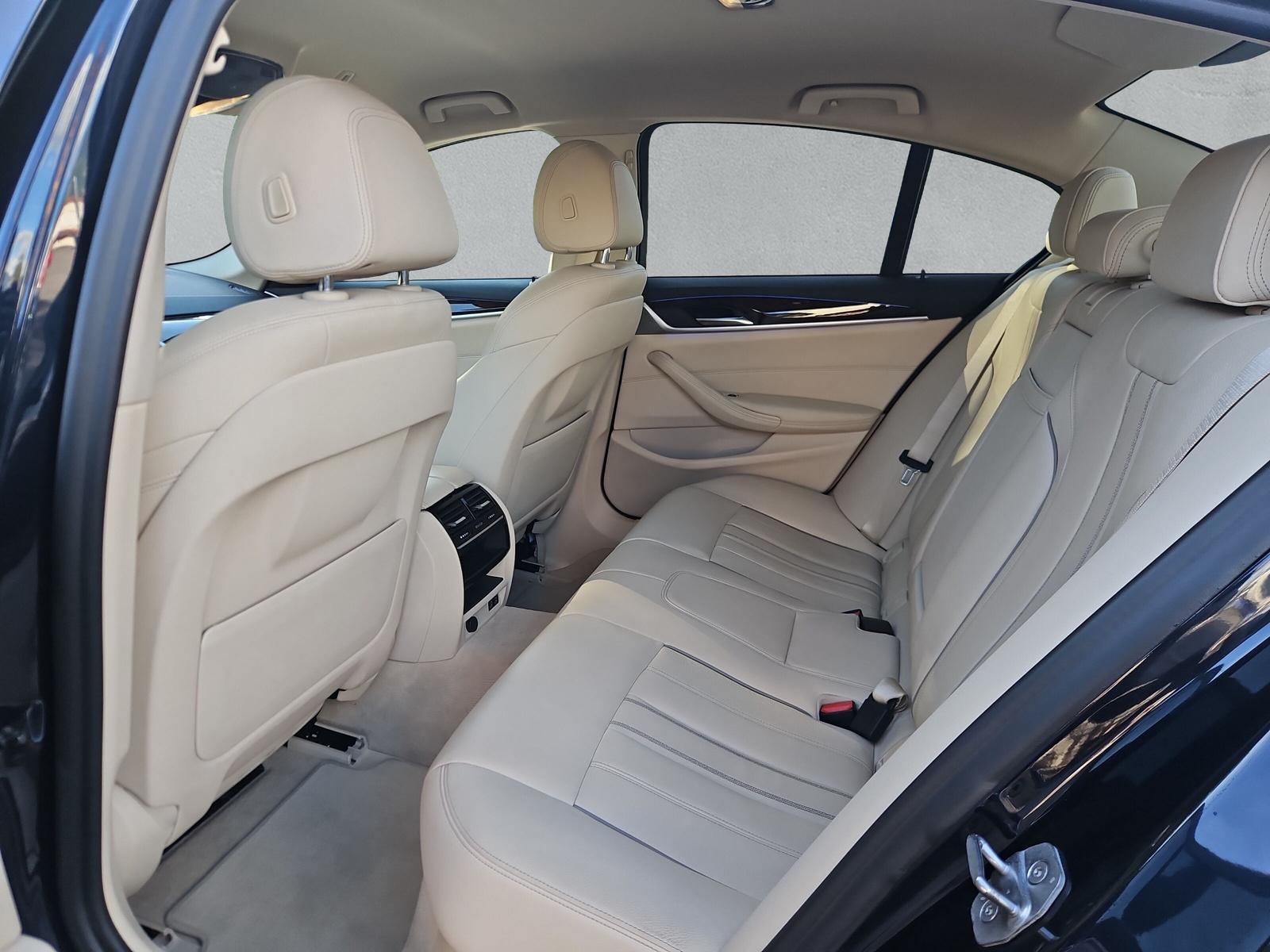 BMW 520d Sport Line xDrive G30 (CH) - 16