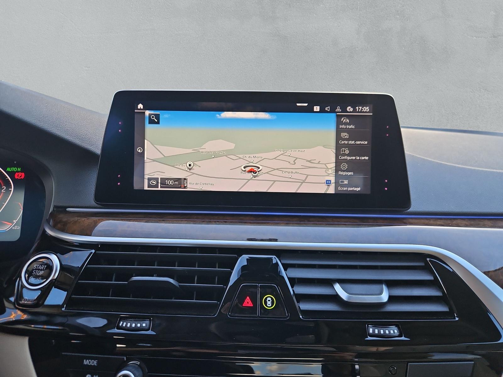 BMW 520d Sport Line xDrive G30 (CH) - 20