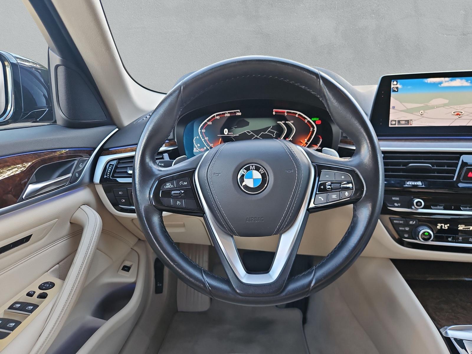 BMW 520d Sport Line xDrive G30 (CH) - 21