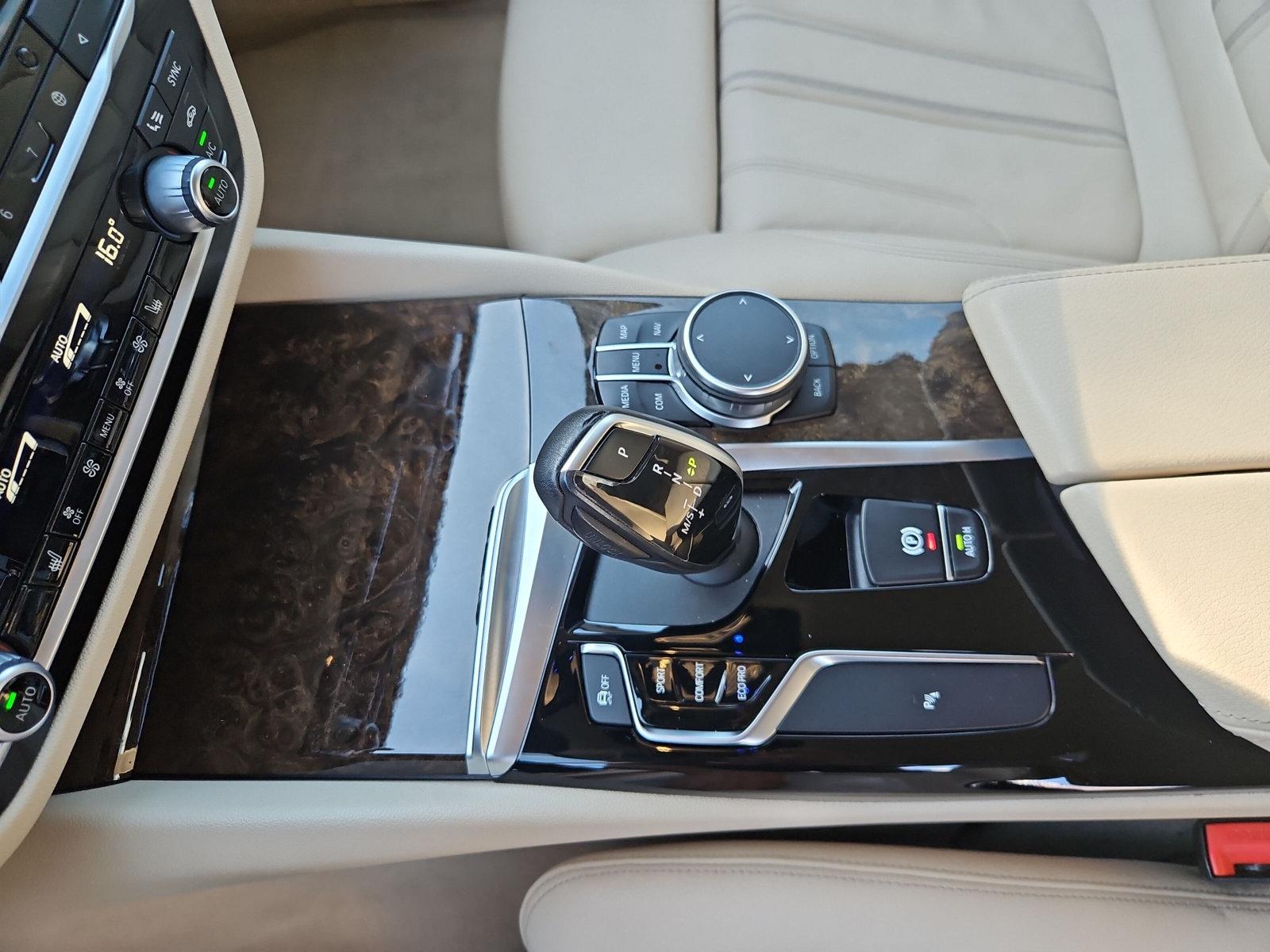 BMW 520d Sport Line xDrive G30 (CH) - 26