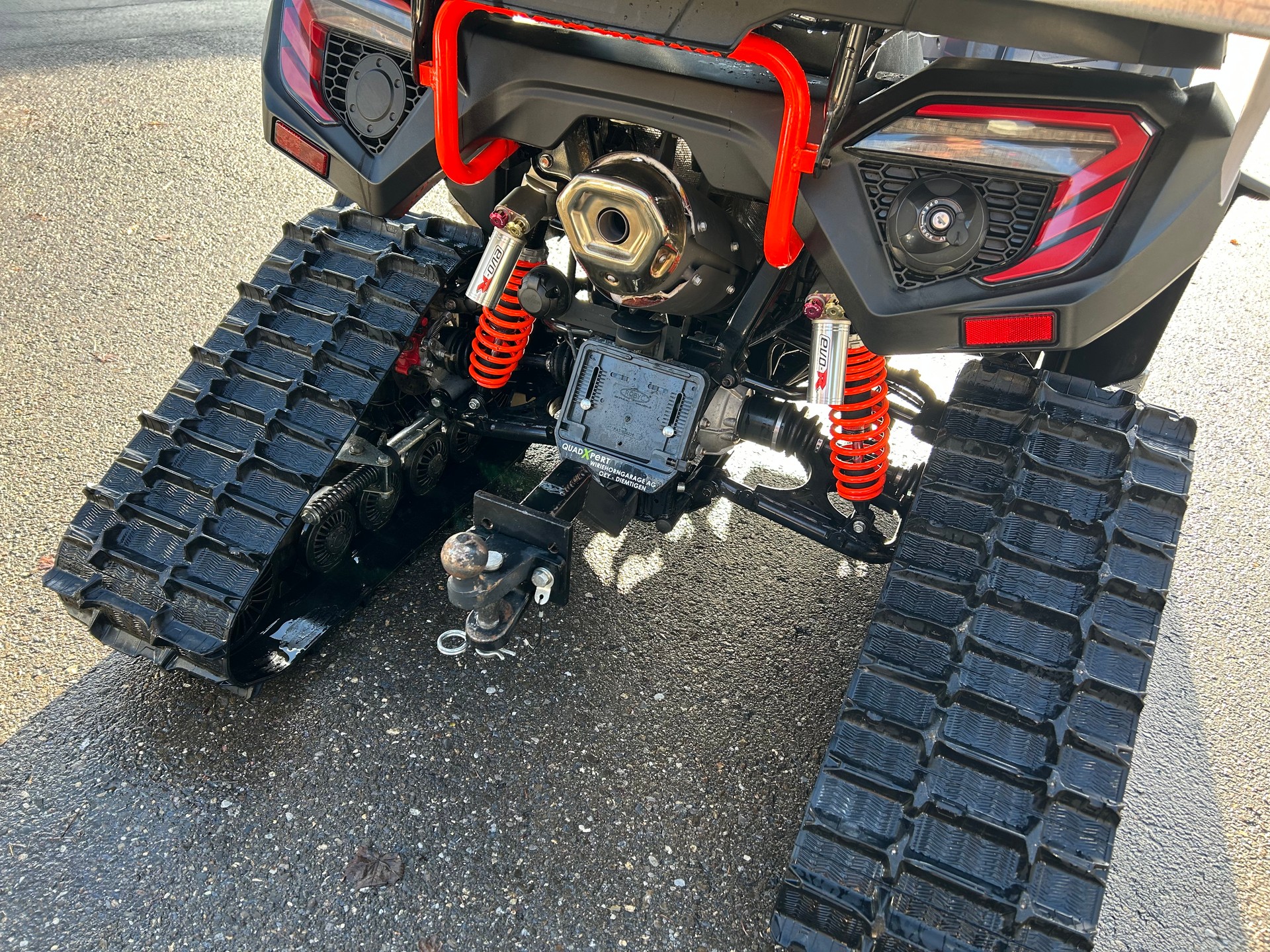 TGB Blade 1000 EFI LT Touring 4x4 - 5