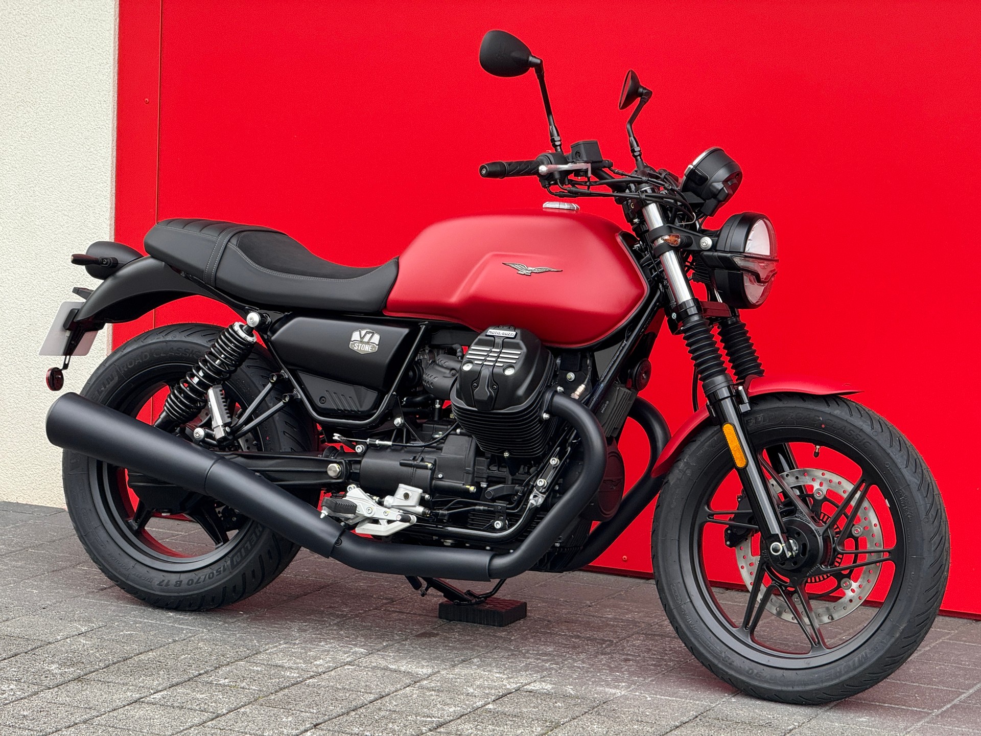 MOTO GUZZI V7 IV 850 Stone - 6