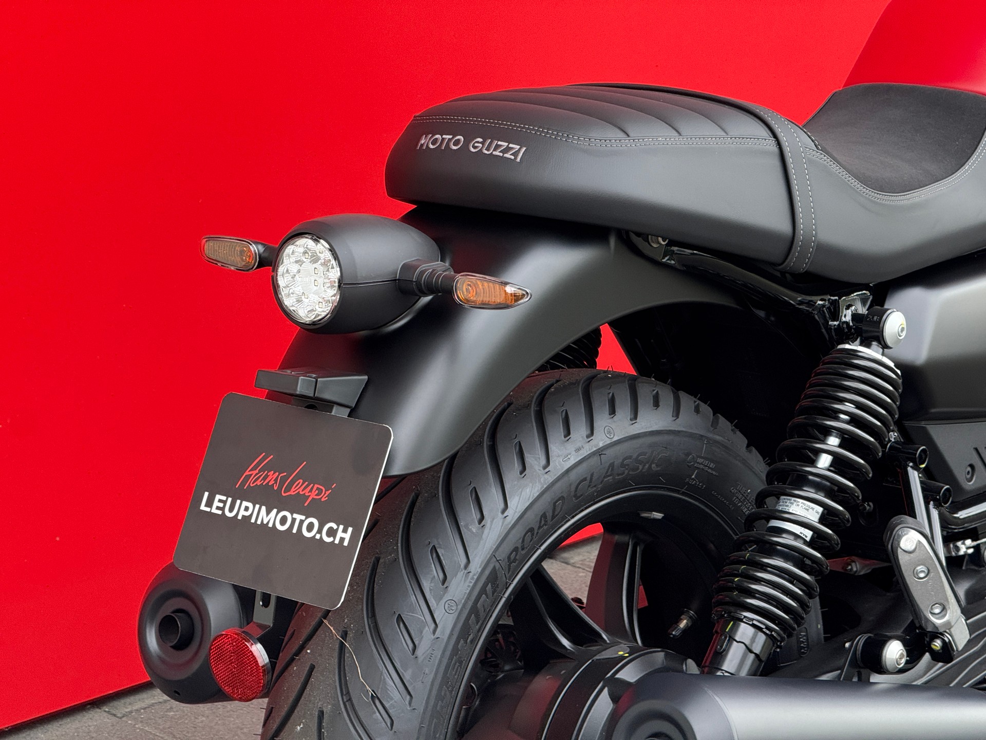 MOTO GUZZI V7 IV 850 Stone - 8