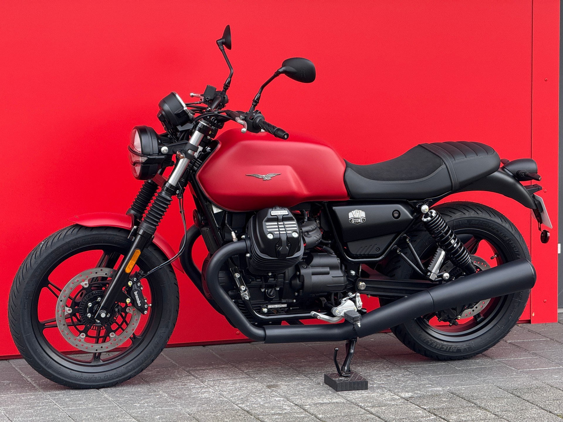 MOTO GUZZI V7 IV 850 Stone - 13