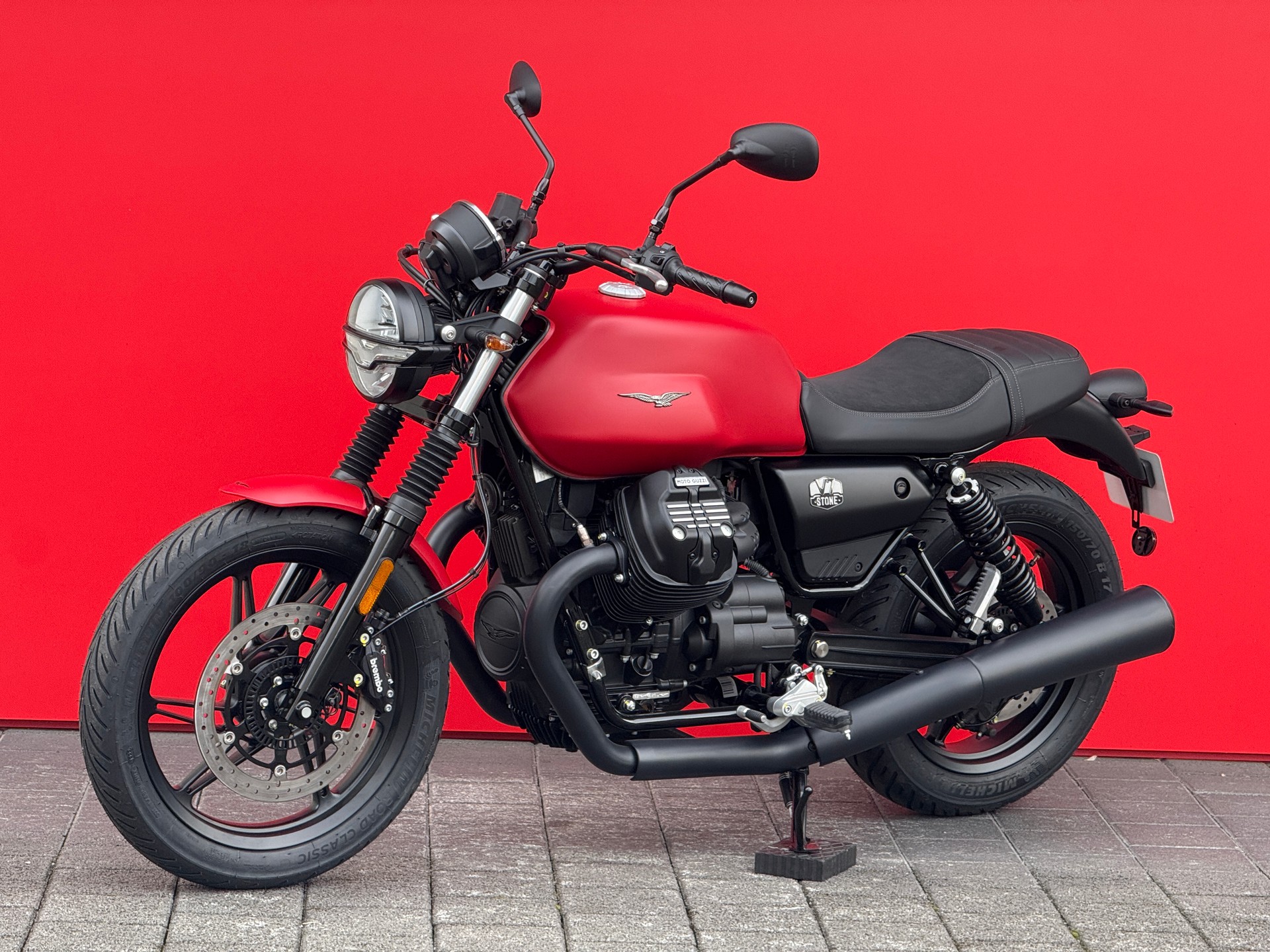 MOTO GUZZI V7 IV 850 Stone - 16