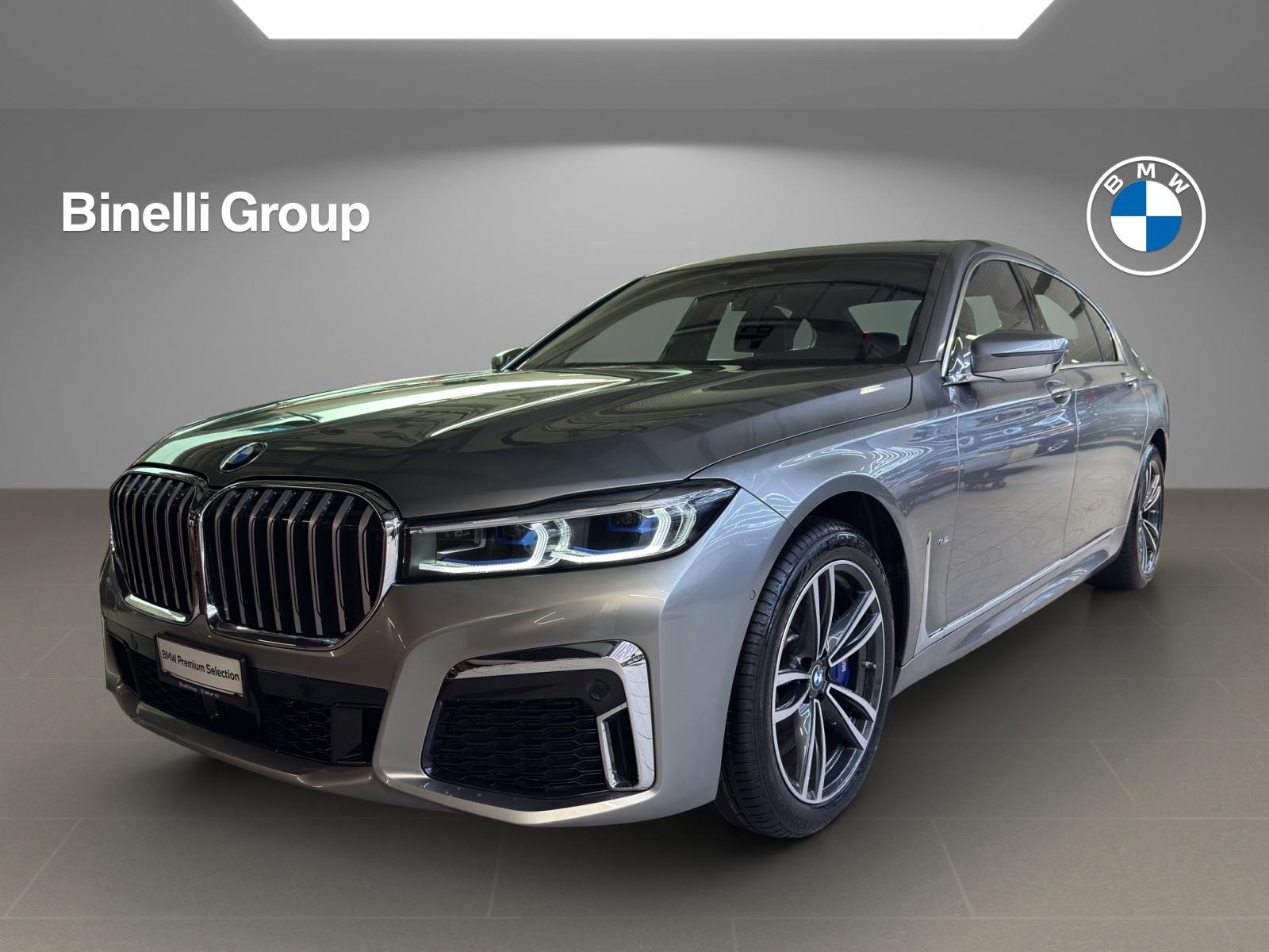 730d xDrive M Sport