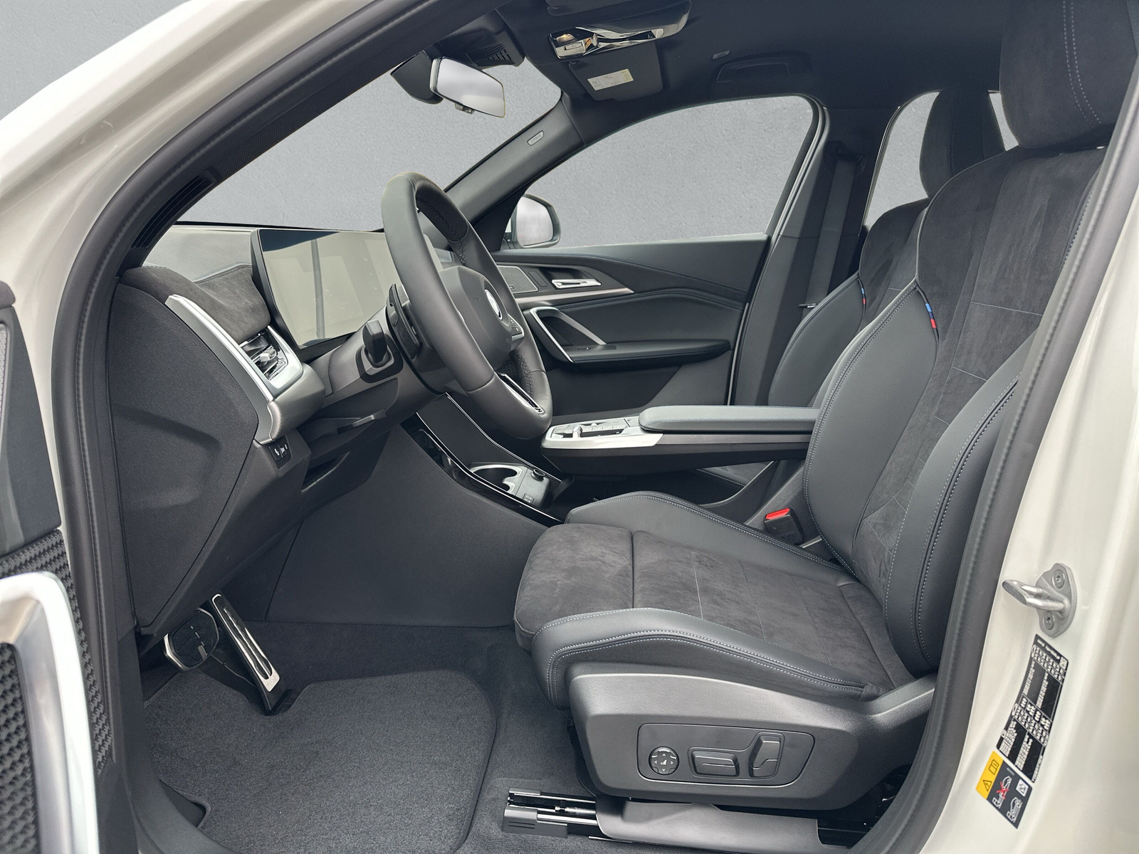 BMW iX2 eDrive 20 M Sport **Action de leasing à 0.9%** - 11