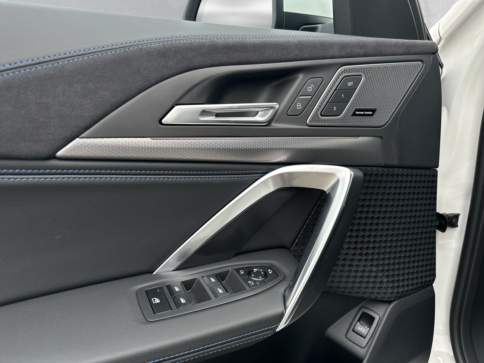 BMW iX2 eDrive 20 M Sport **Action de leasing à 0.9%** - 17