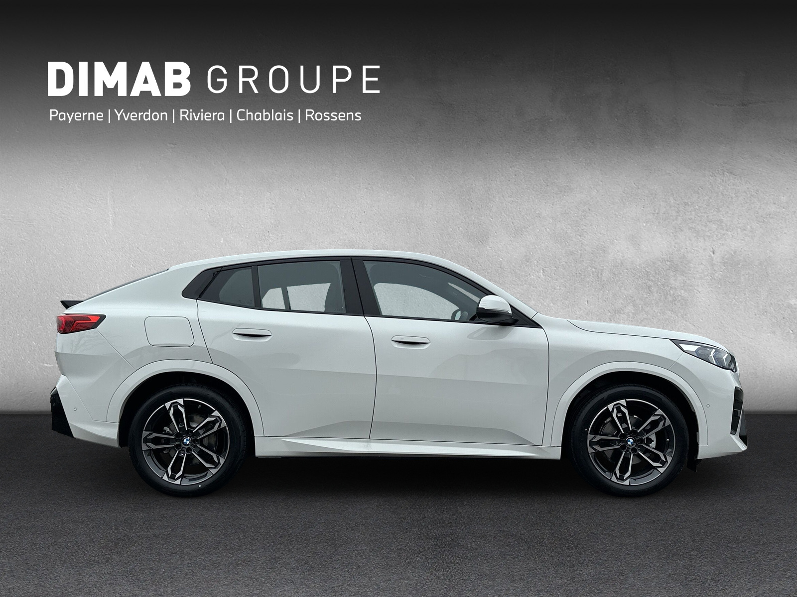 BMW iX2 eDrive 20 M Sport **Action de leasing à 0.9%** - 6