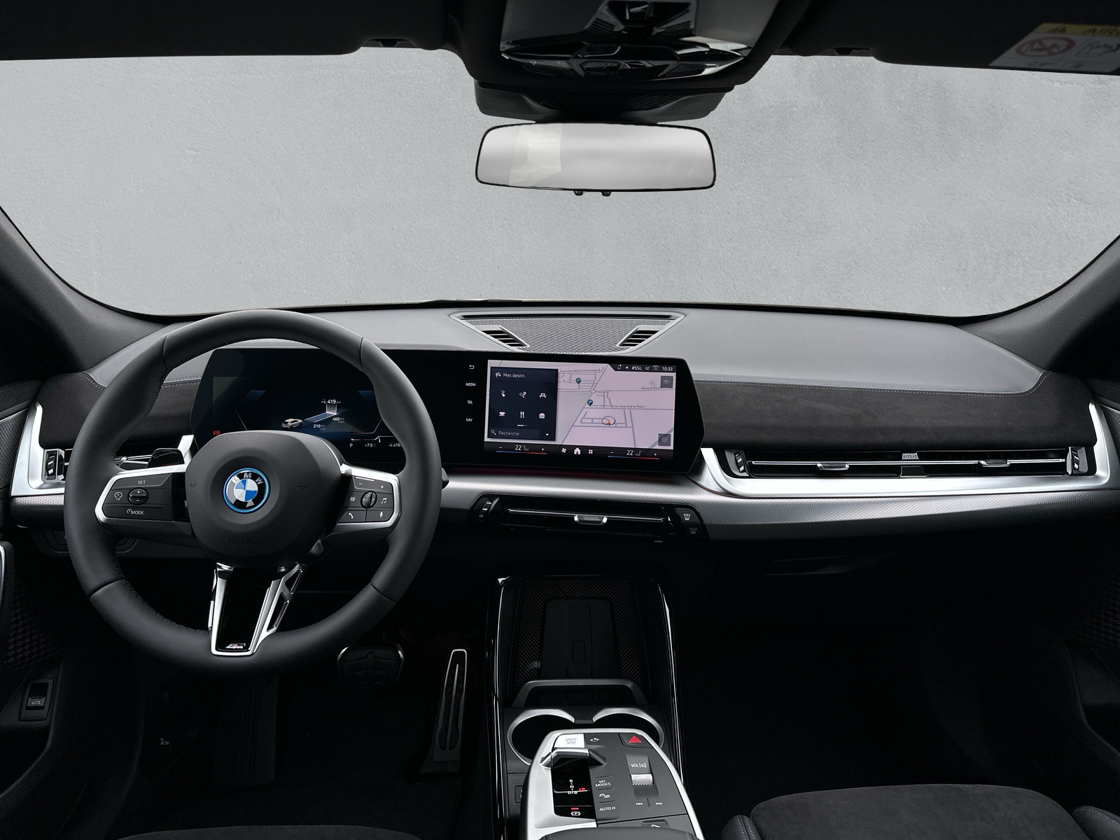 BMW iX2 eDrive 20 M Sport **Action de leasing à 0.9%** - 13