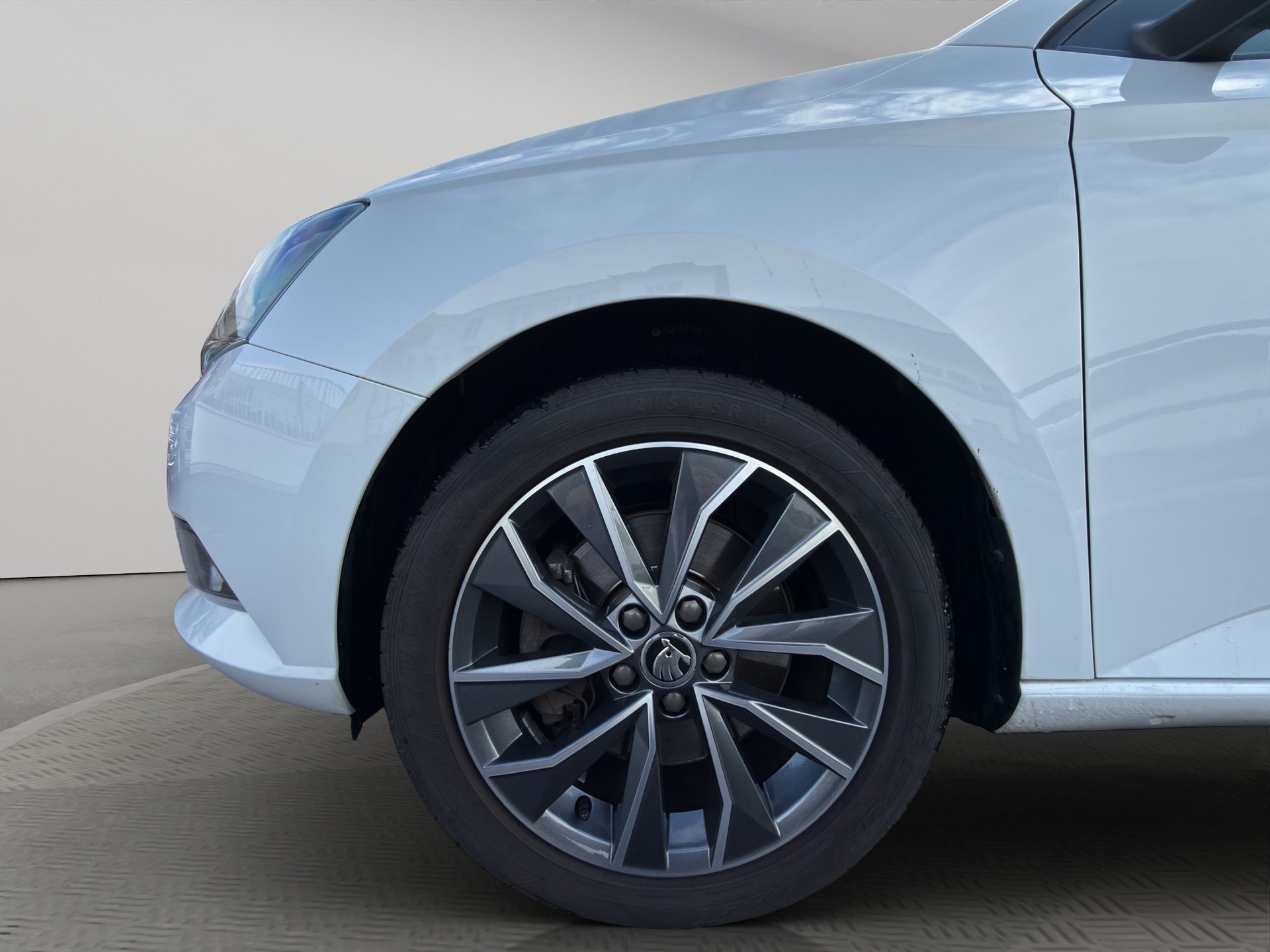 SKODA Fabia 1.2 TSI Ambition DSG MT - 13