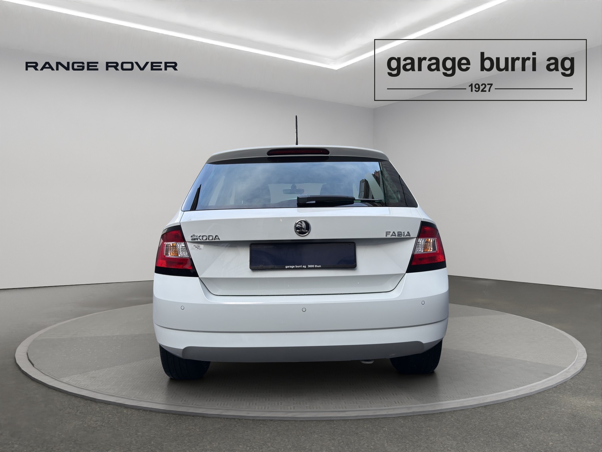 SKODA Fabia 1.2 TSI Ambition DSG MT - 4