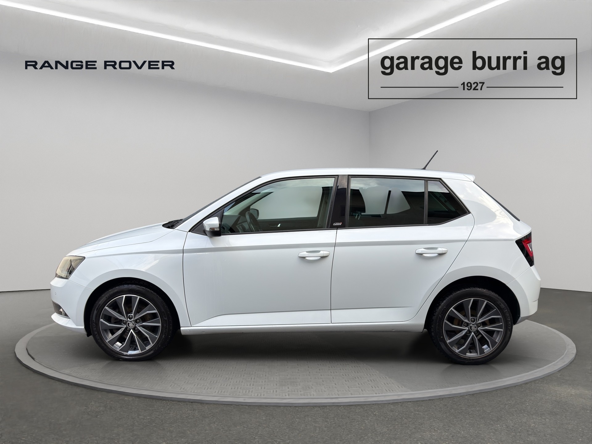 SKODA Fabia 1.2 TSI Ambition DSG MT - 3