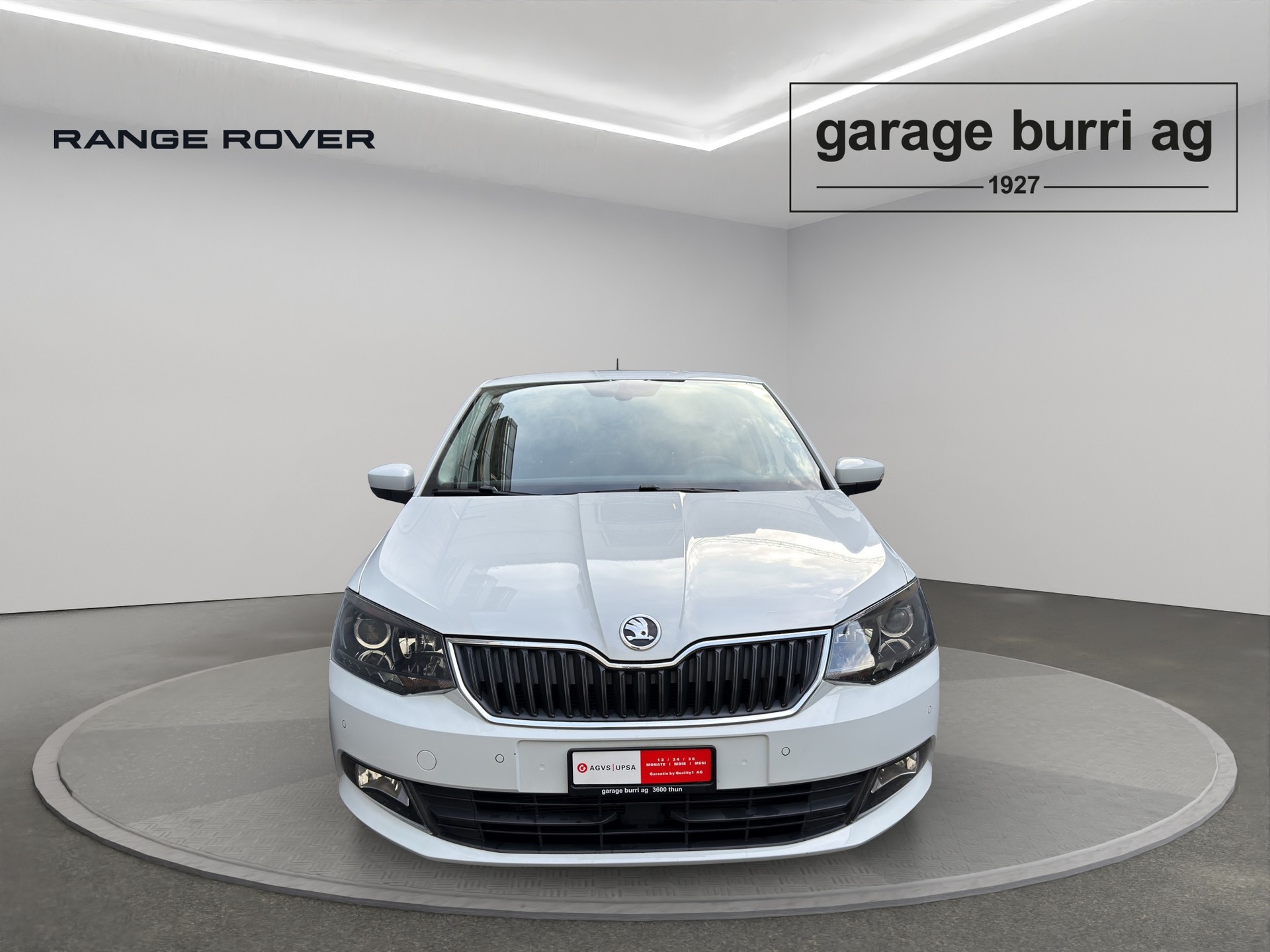SKODA Fabia 1.2 TSI Ambition DSG MT - 5