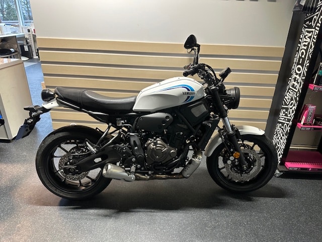 YAMAHA XSR 700 (35kW)
