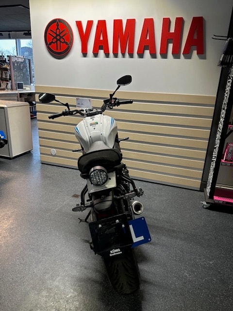 YAMAHA XSR 700 (35kW) - 3