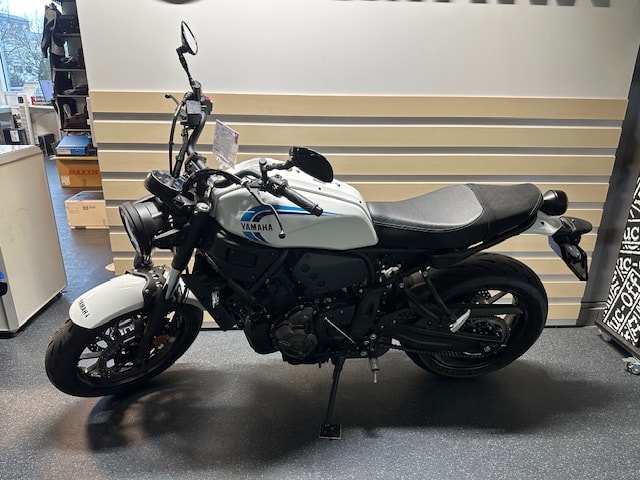 YAMAHA XSR 700 (35kW) - 5