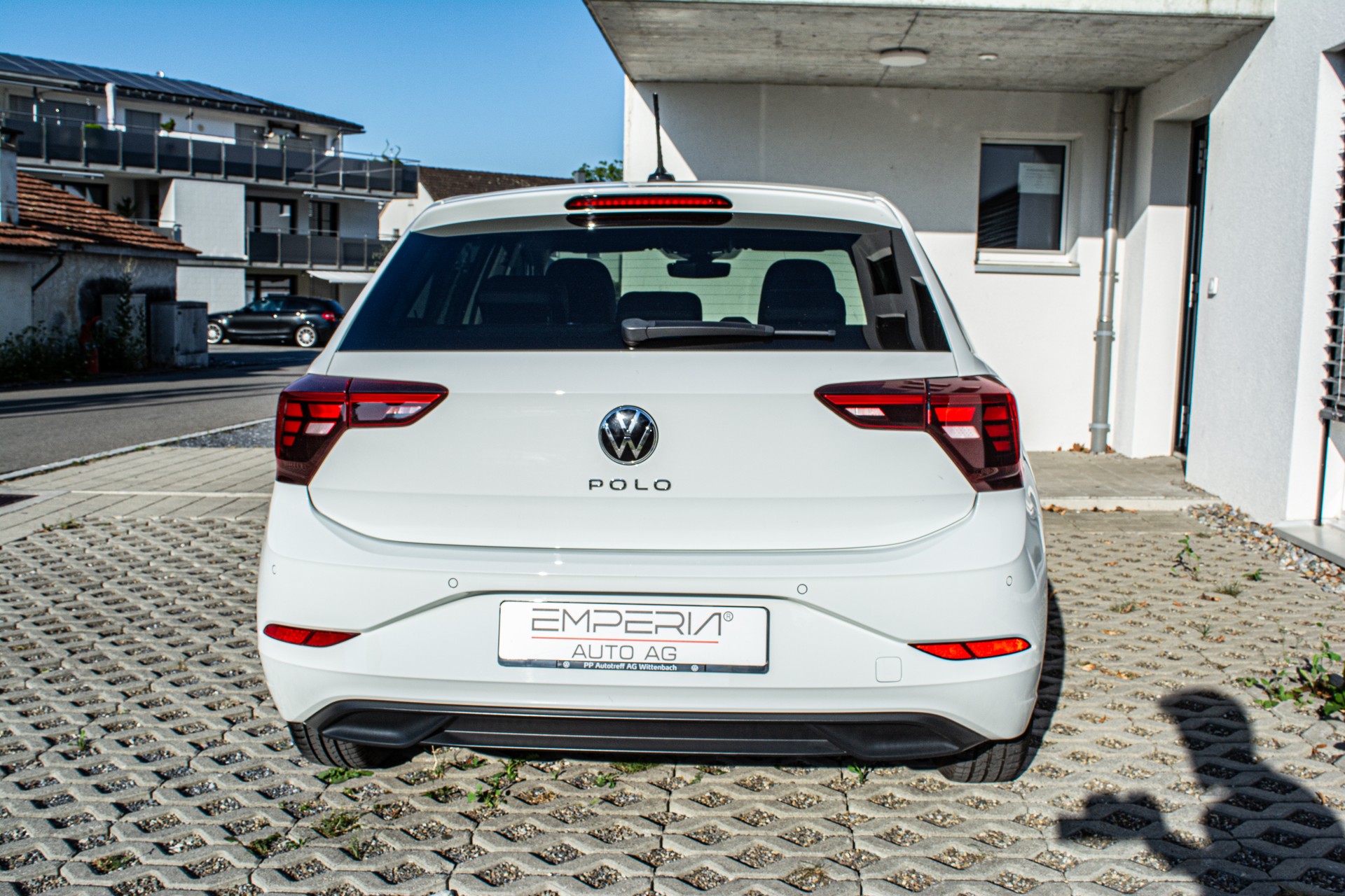 VW Polo 1.0 TSI Life DSG - 11