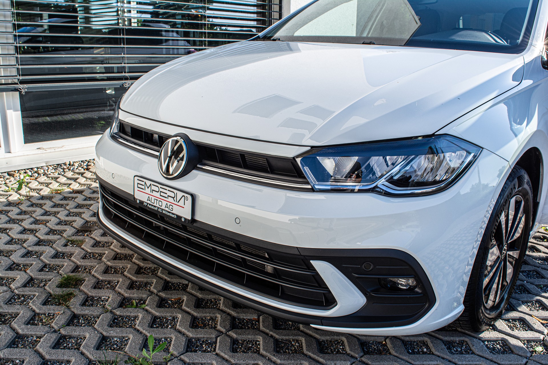 VW Polo 1.0 TSI Life DSG - 28