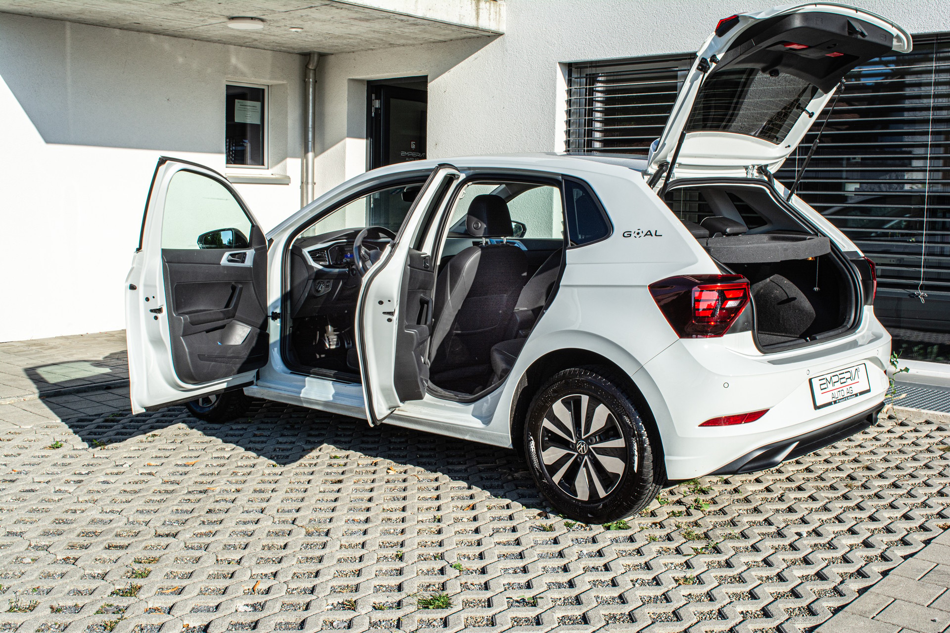 VW Polo 1.0 TSI Life DSG - 10