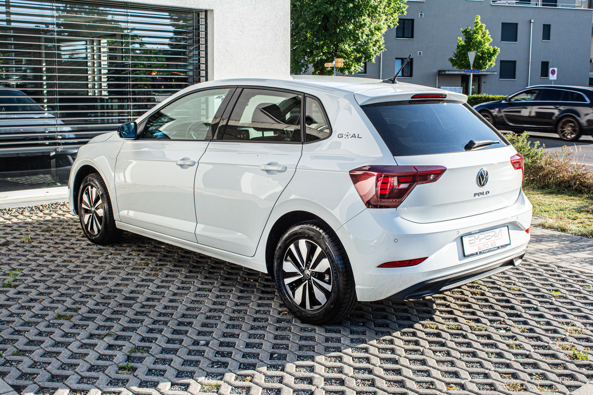 VW Polo 1.0 TSI Life DSG - 12