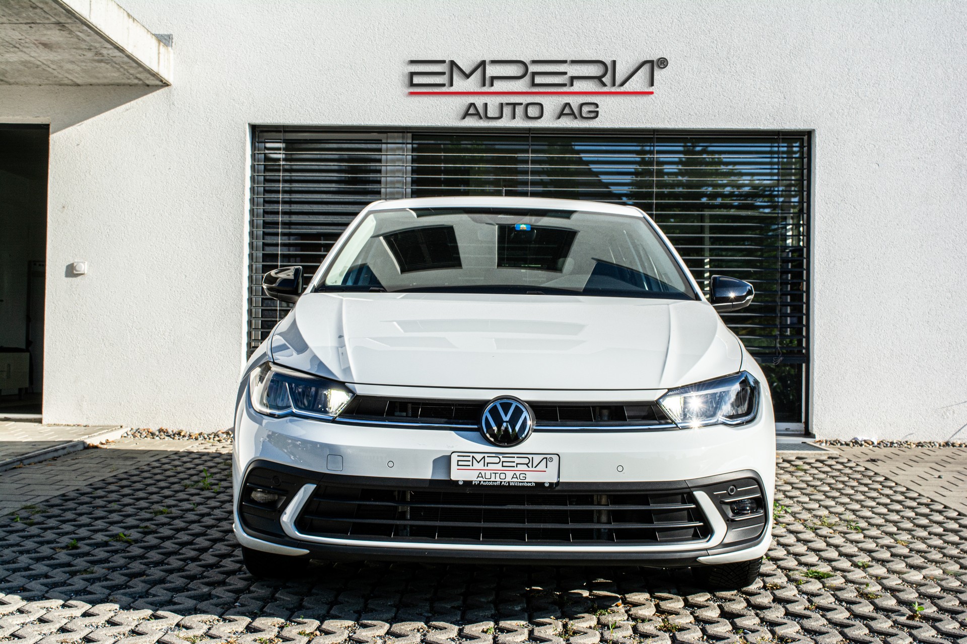 VW Polo 1.0 TSI Life DSG - 5