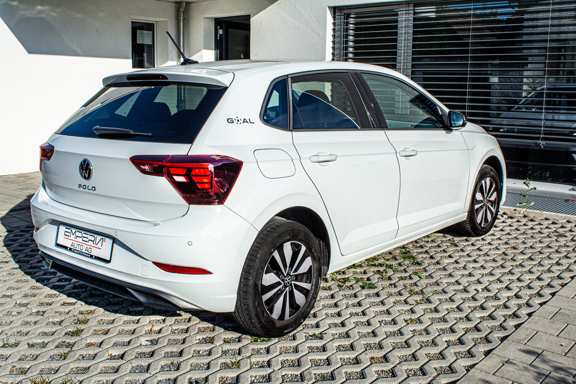VW Polo 1.0 TSI Life DSG - 13