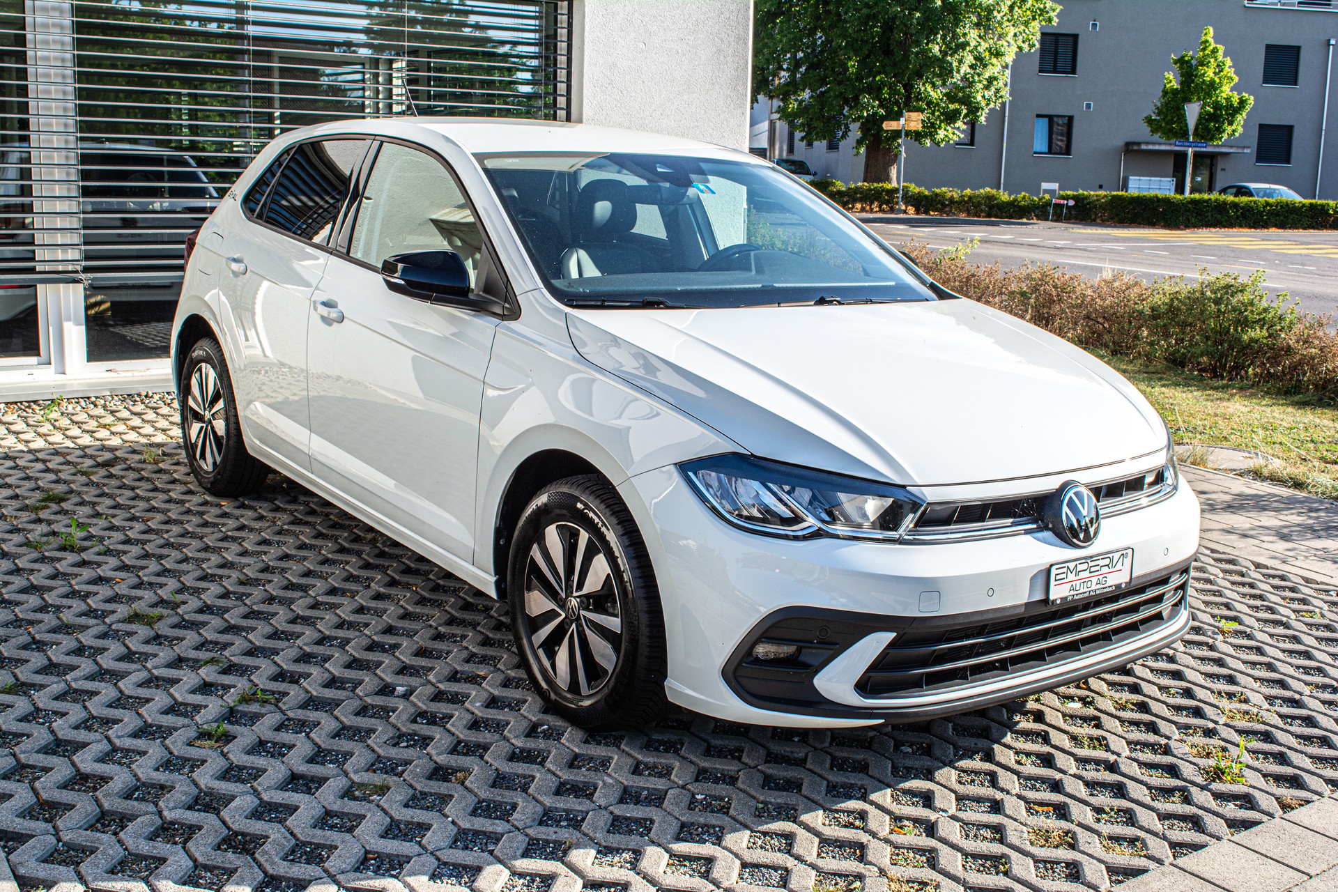 VW Polo 1.0 TSI Life DSG - 7