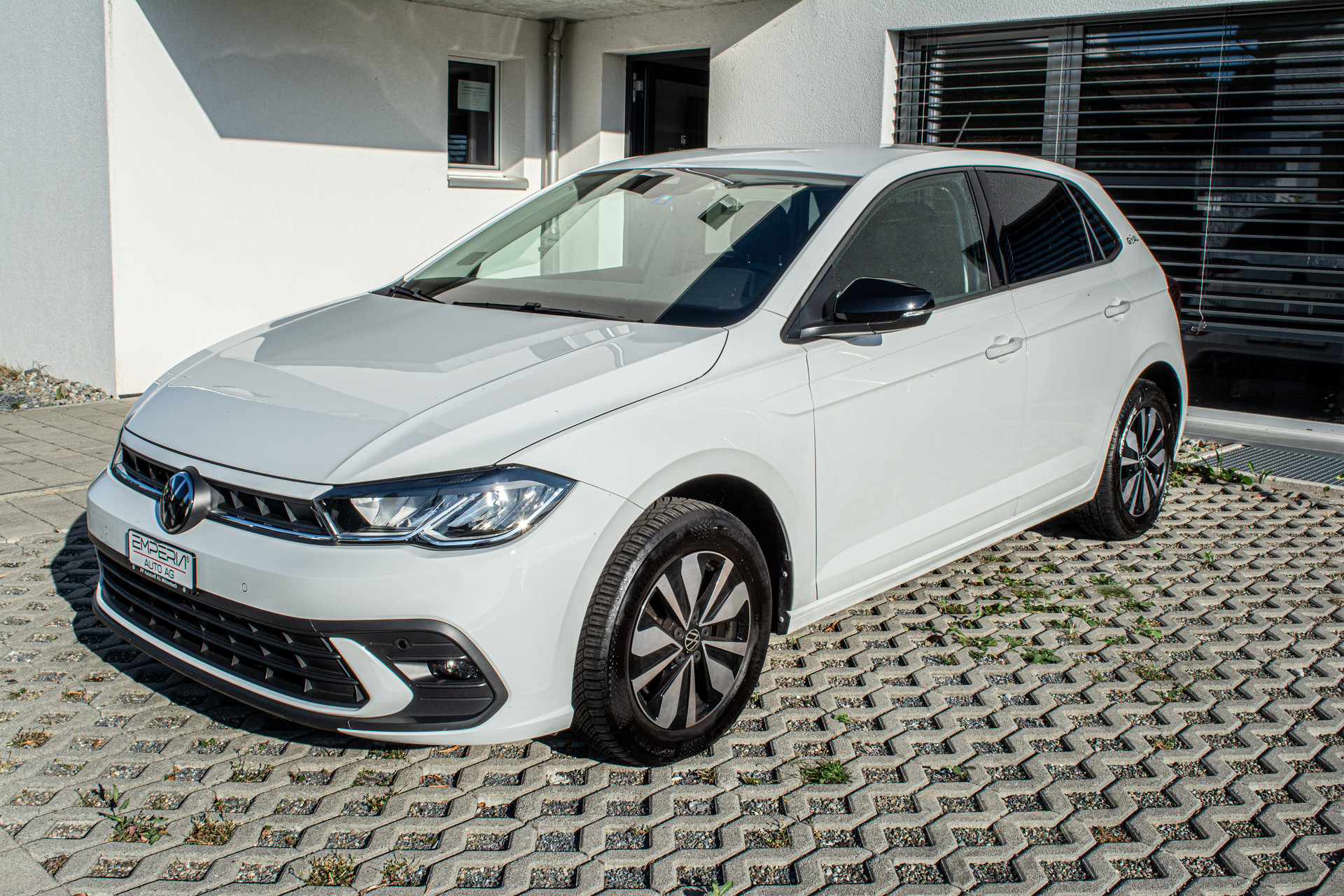 VW Polo 1.0 TSI Life DSG - 8