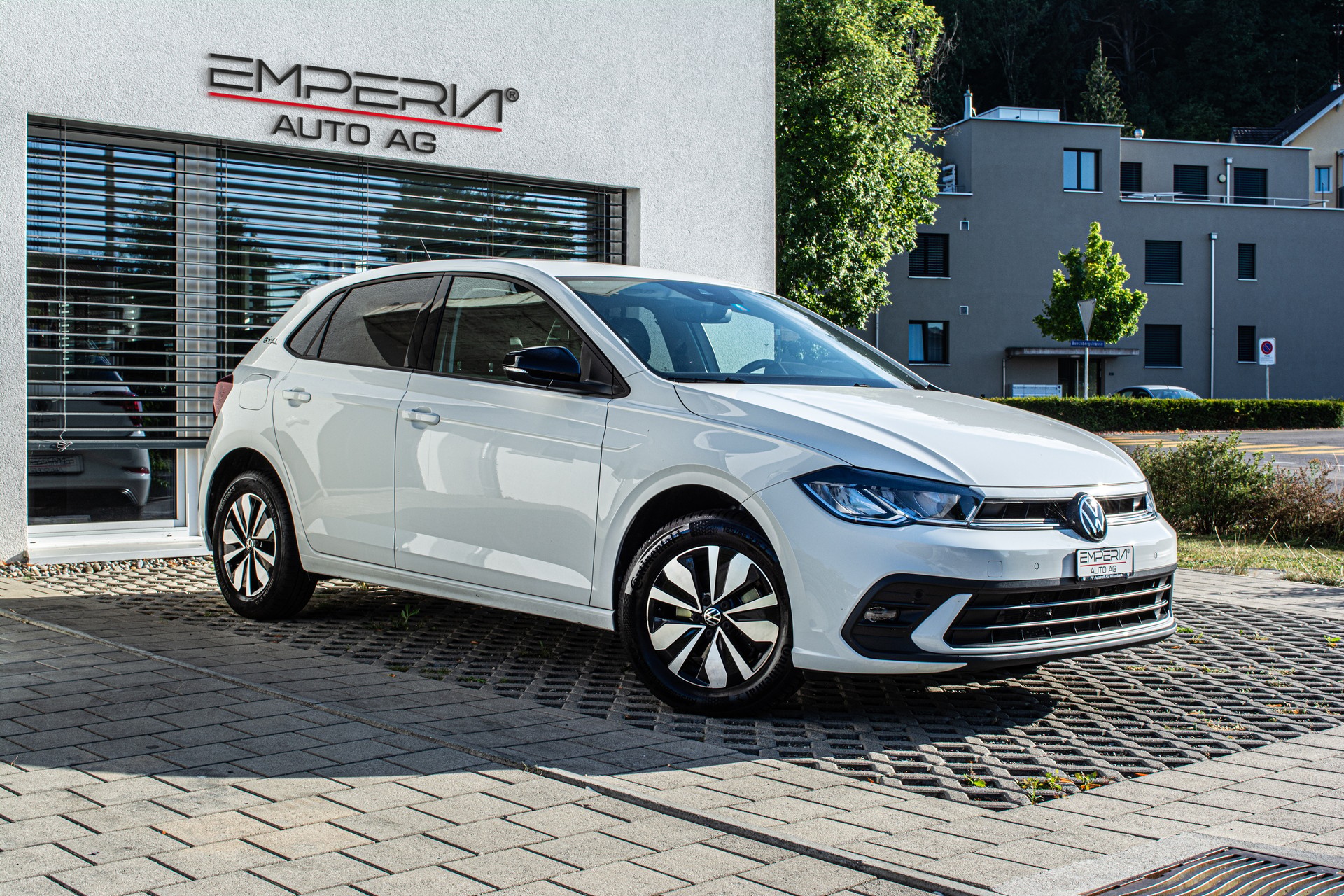 VW Polo 1.0 TSI Life DSG - 2