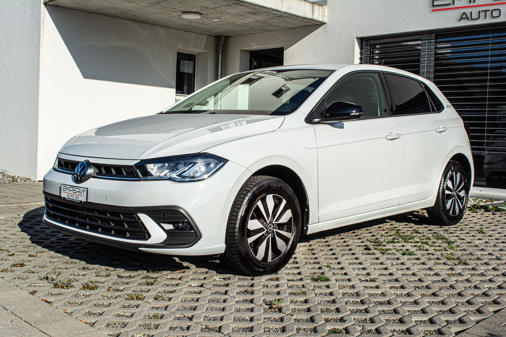 VW Polo 1.0 TSI Life DSG - 6