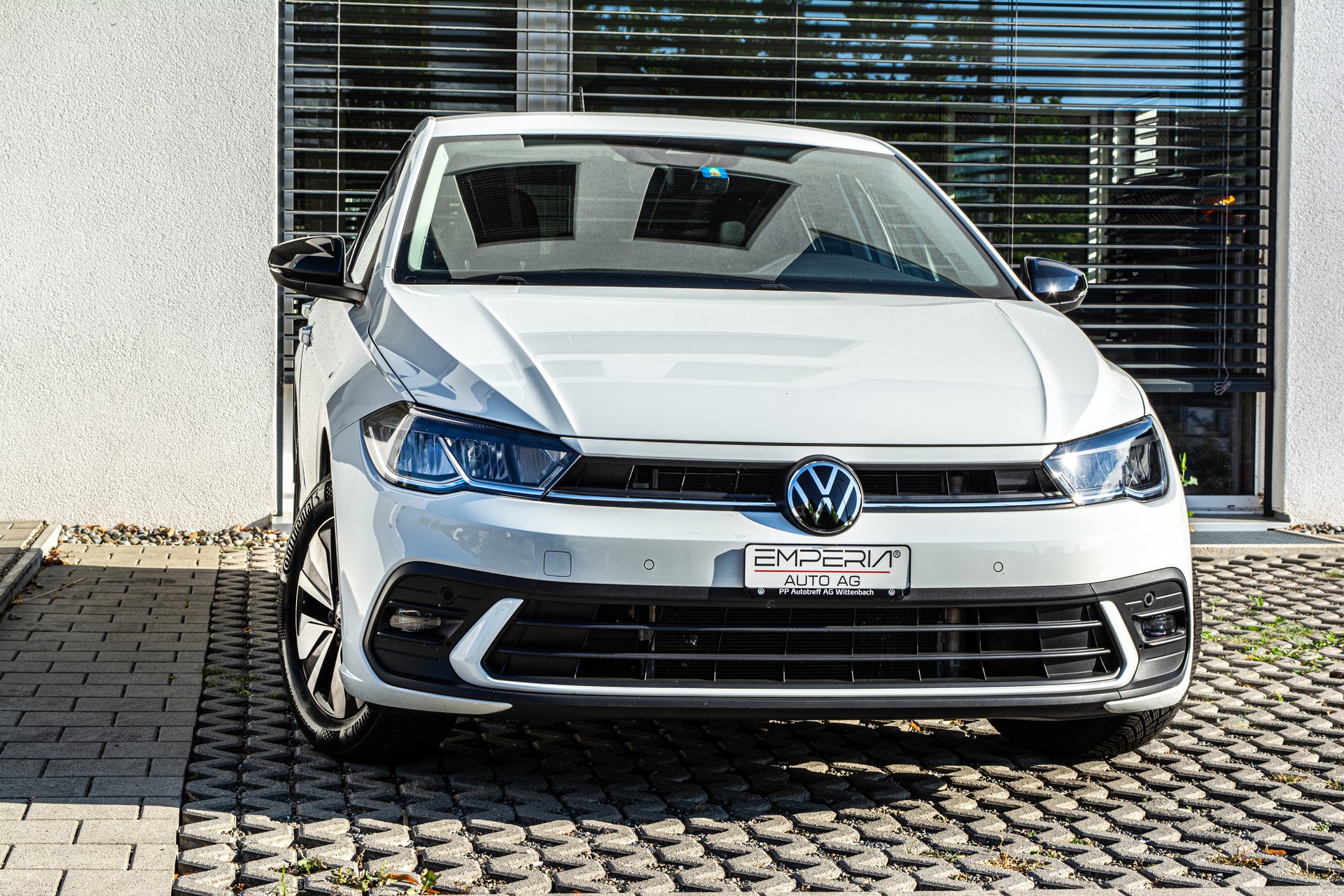 VW Polo 1.0 TSI Life DSG - 4