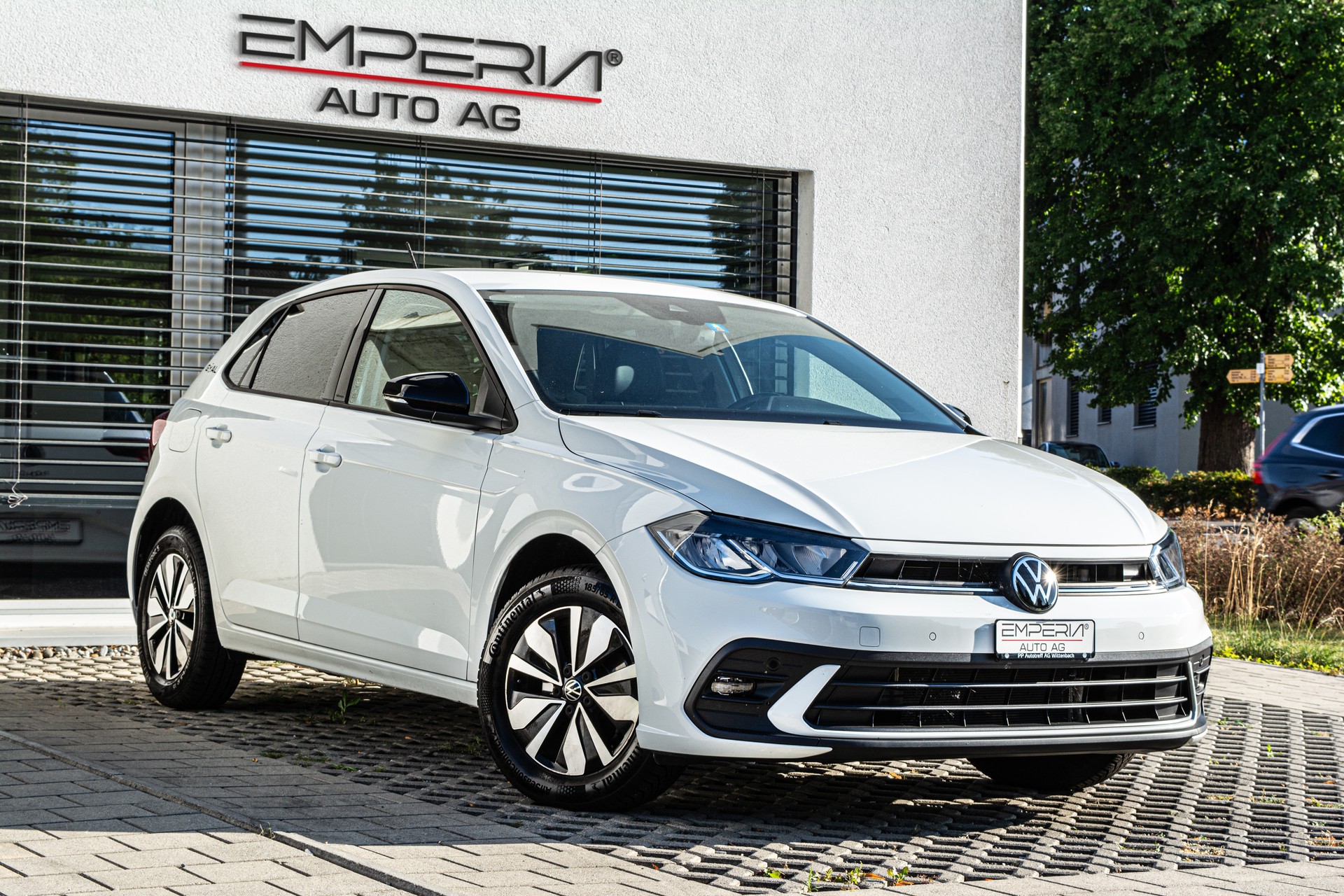 VW Polo 1.0 TSI Life DSG - 3