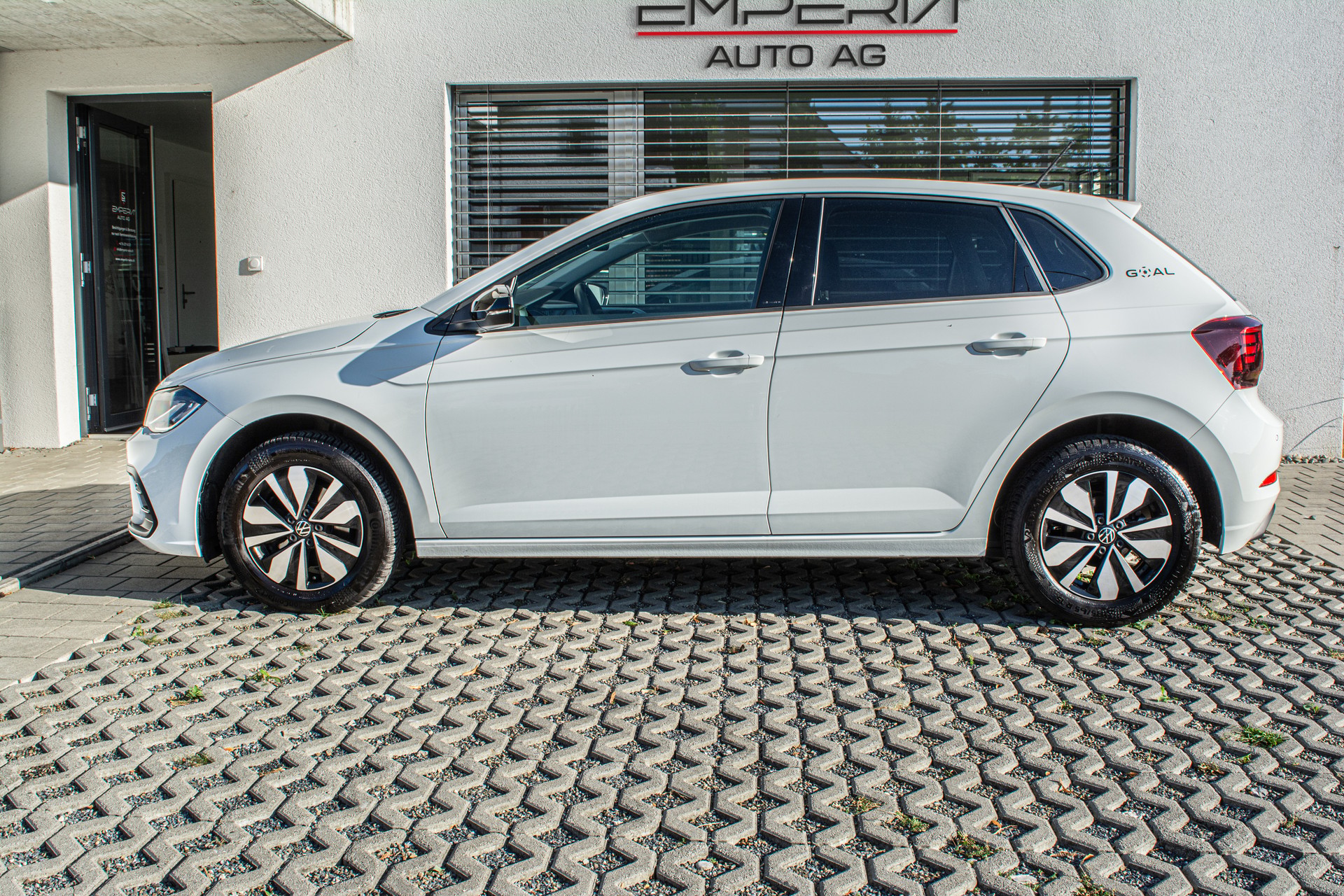 VW Polo 1.0 TSI Life DSG - 9