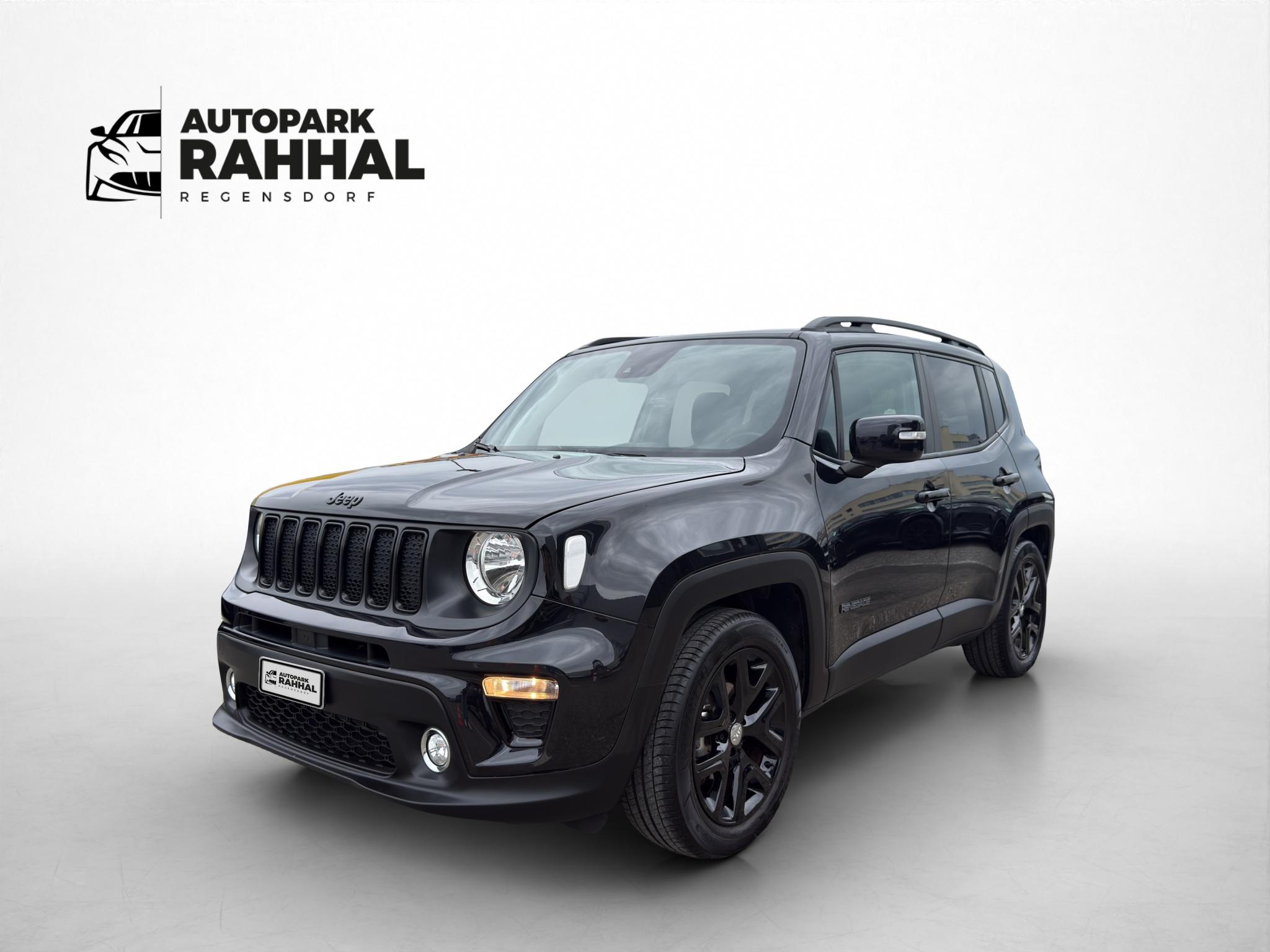 Renegade 1.0 Turbo Night Eagle