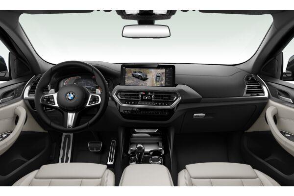 BMW X4 20d M Sport xDrive G02 (CH) - 4