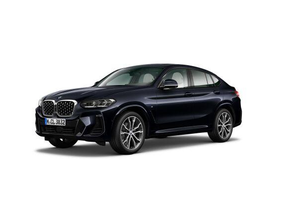 BMW X4 20d M Sport xDrive G02 (CH)