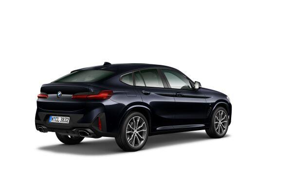 BMW X4 20d M Sport xDrive G02 (CH) - 2