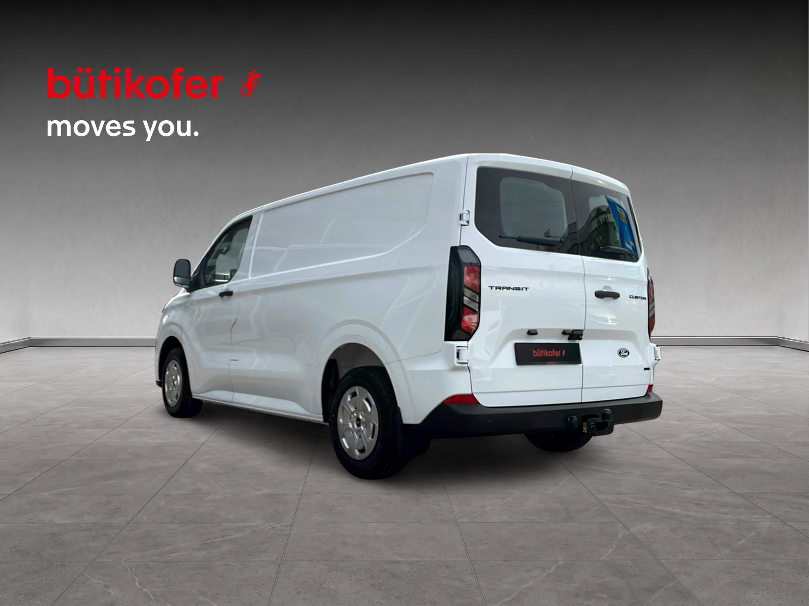 FORD Transit C Van 320 L1 2.0 EcoBlue 136 Trend 4x4 - 3