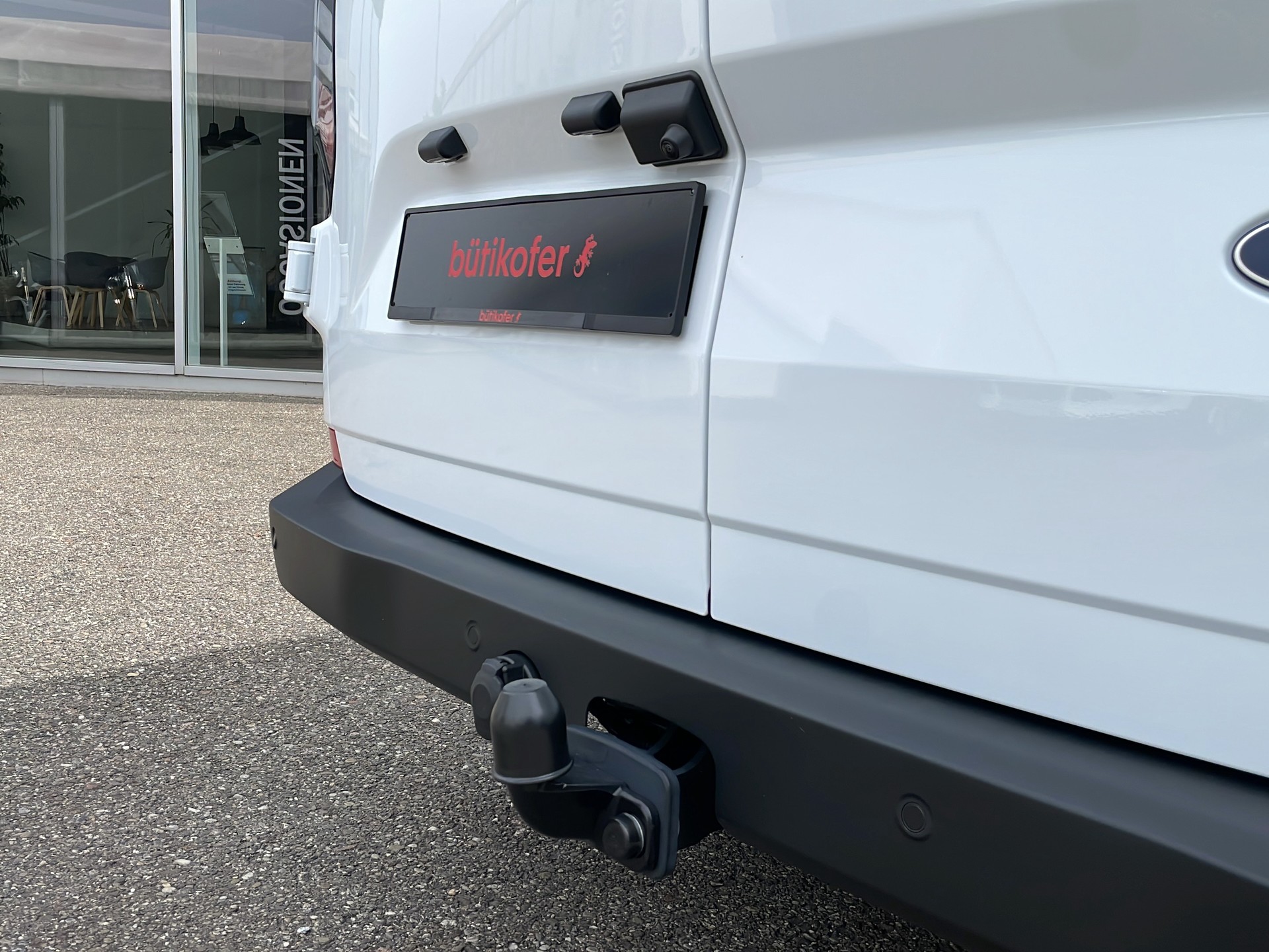 FORD Transit C Van 320 L1 2.0 EcoBlue 136 Trend 4x4 - 15