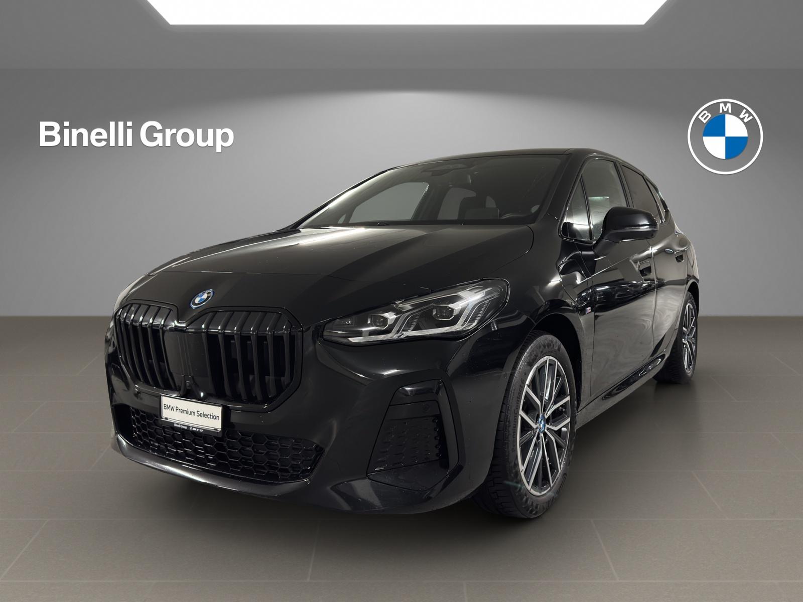 230e xDrive paddles Active Tourer