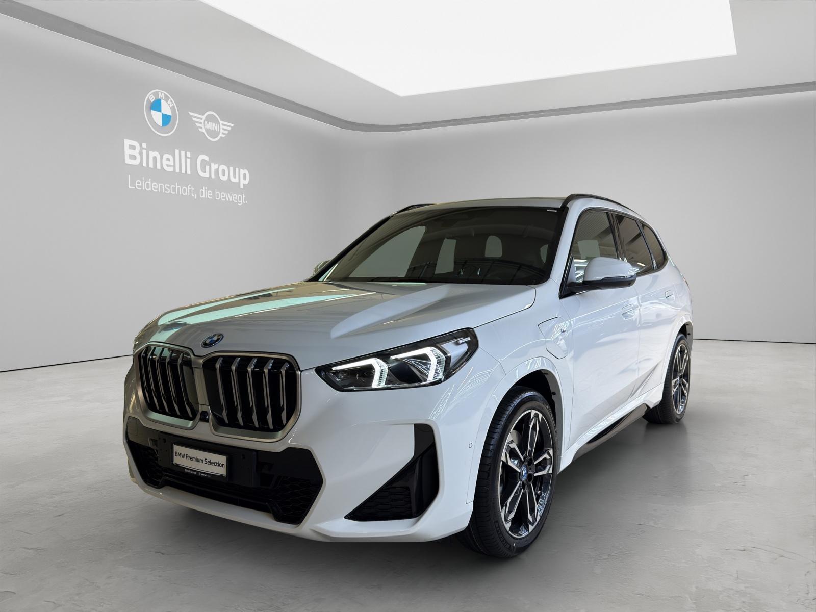 X1 30e xDrive M Sportpaket