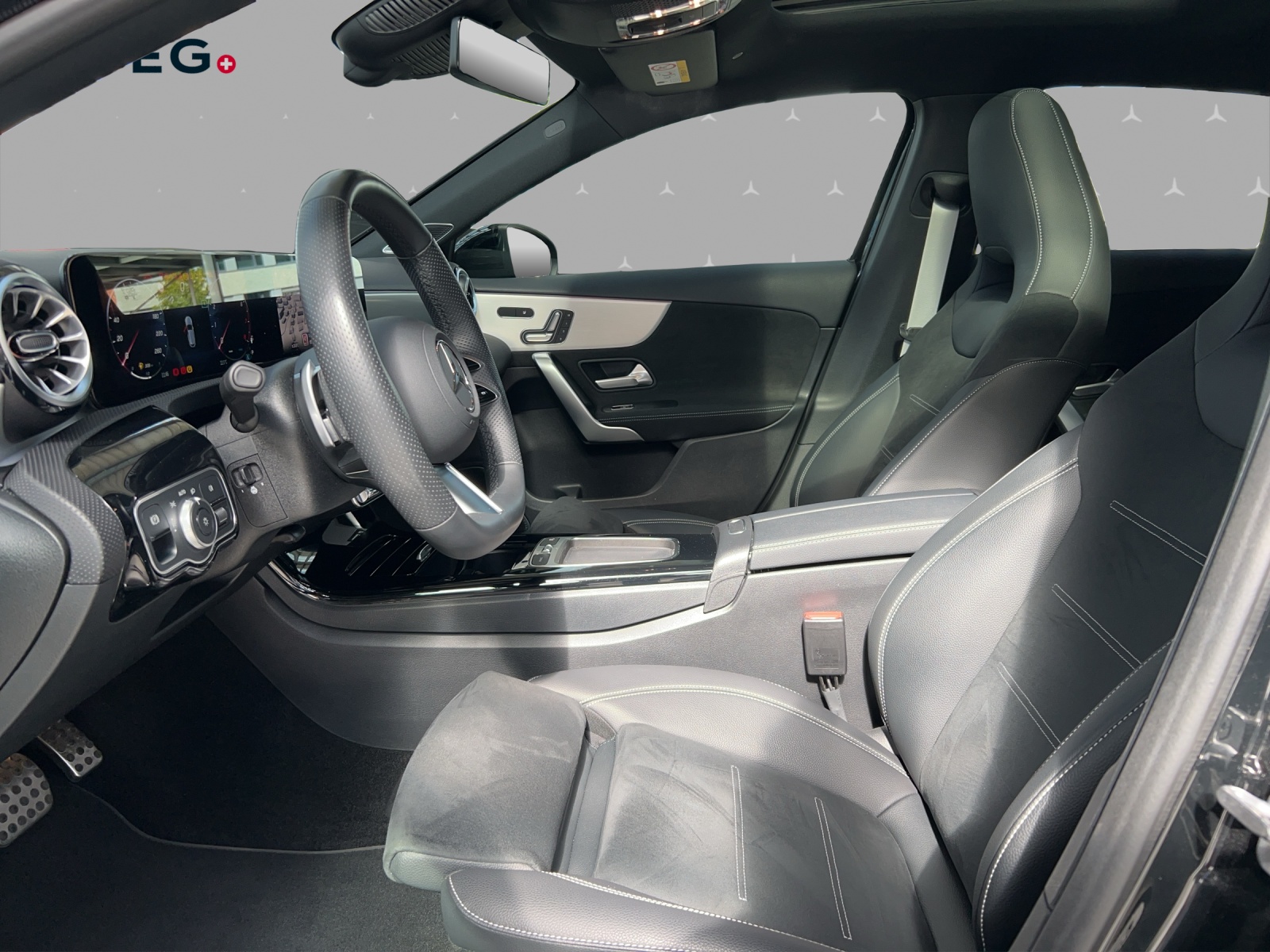 MERCEDES-BENZ A 250 4Matic 8G-DCT - 8