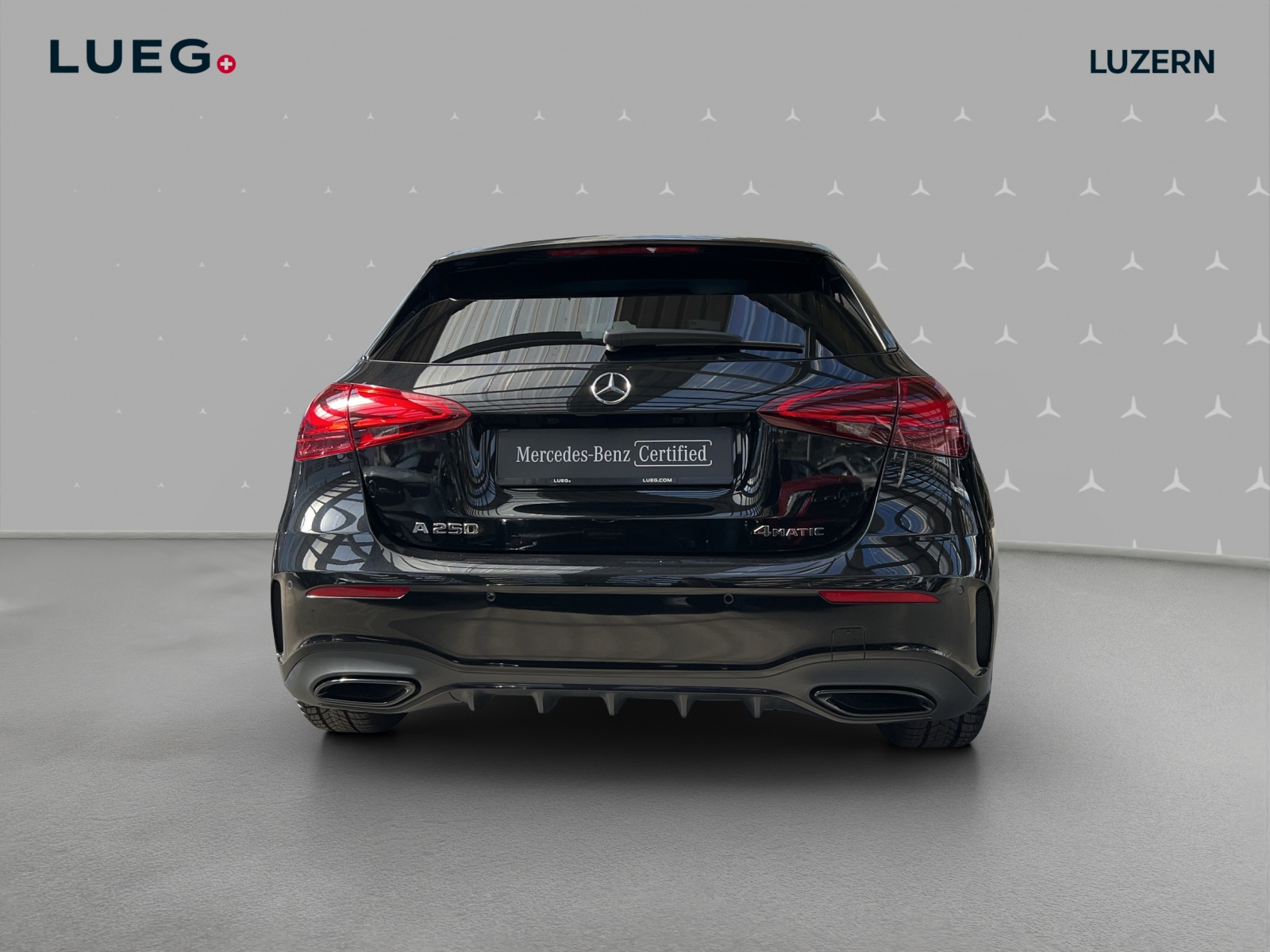 MERCEDES-BENZ A 250 4Matic 8G-DCT - 4